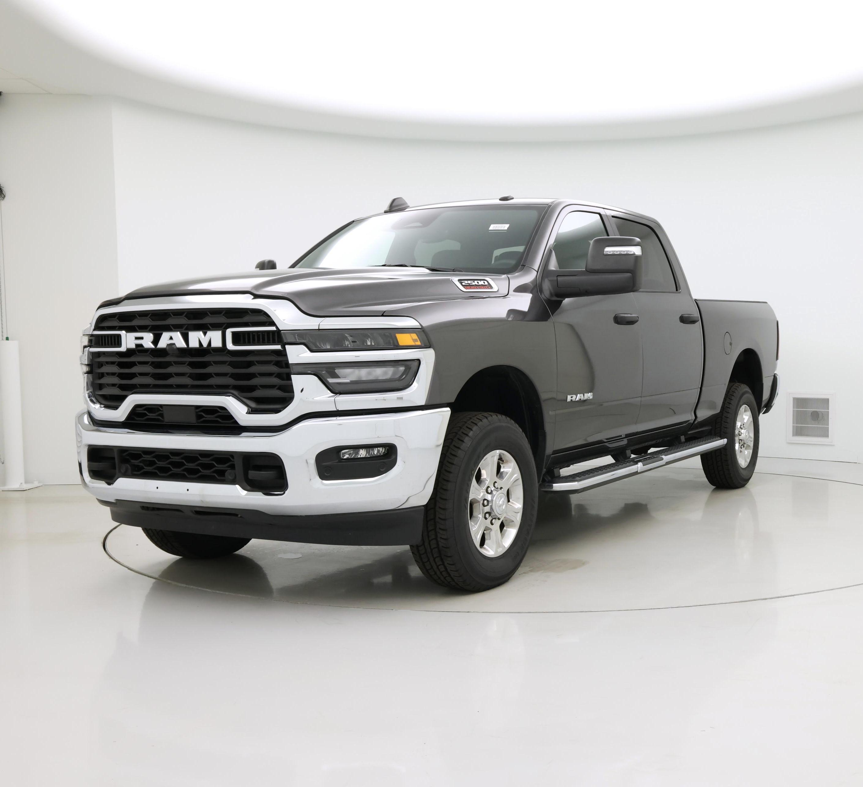 Thumbnail: 2025 RAM 2500 - 4