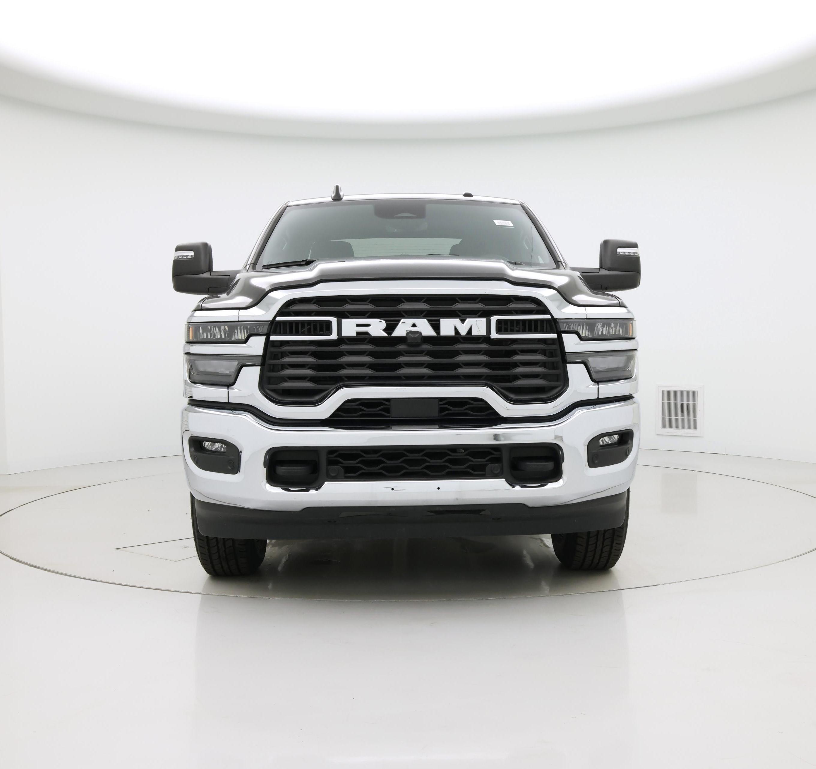 Thumbnail: 2025 RAM 2500 - 5