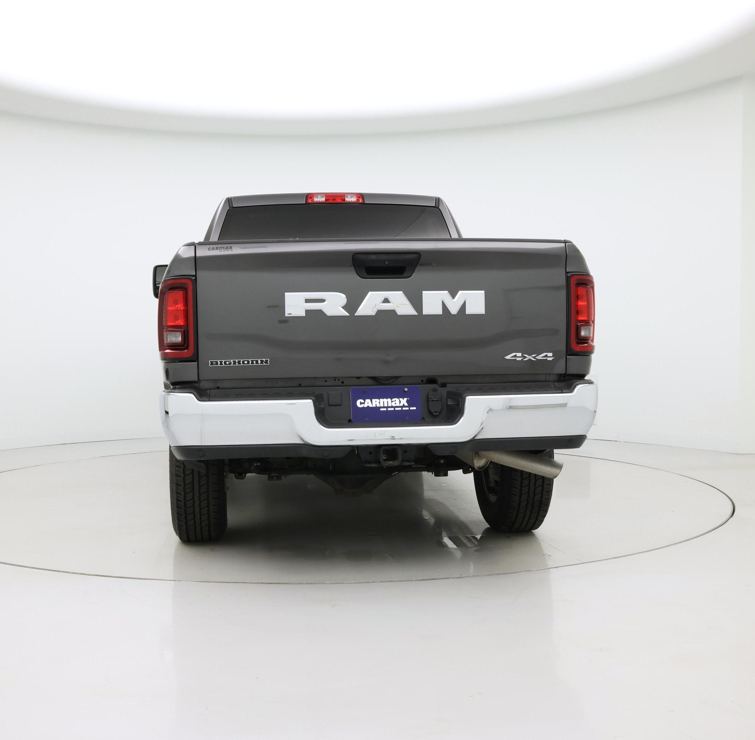 Thumbnail: 2025 RAM 2500 - 6