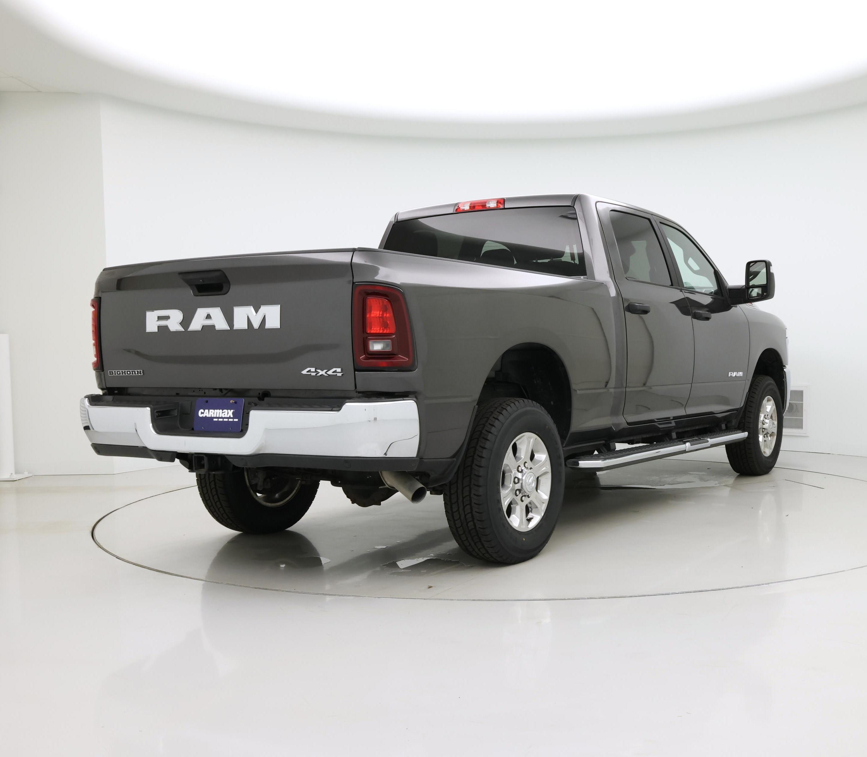 Thumbnail: 2025 RAM 2500 - 8