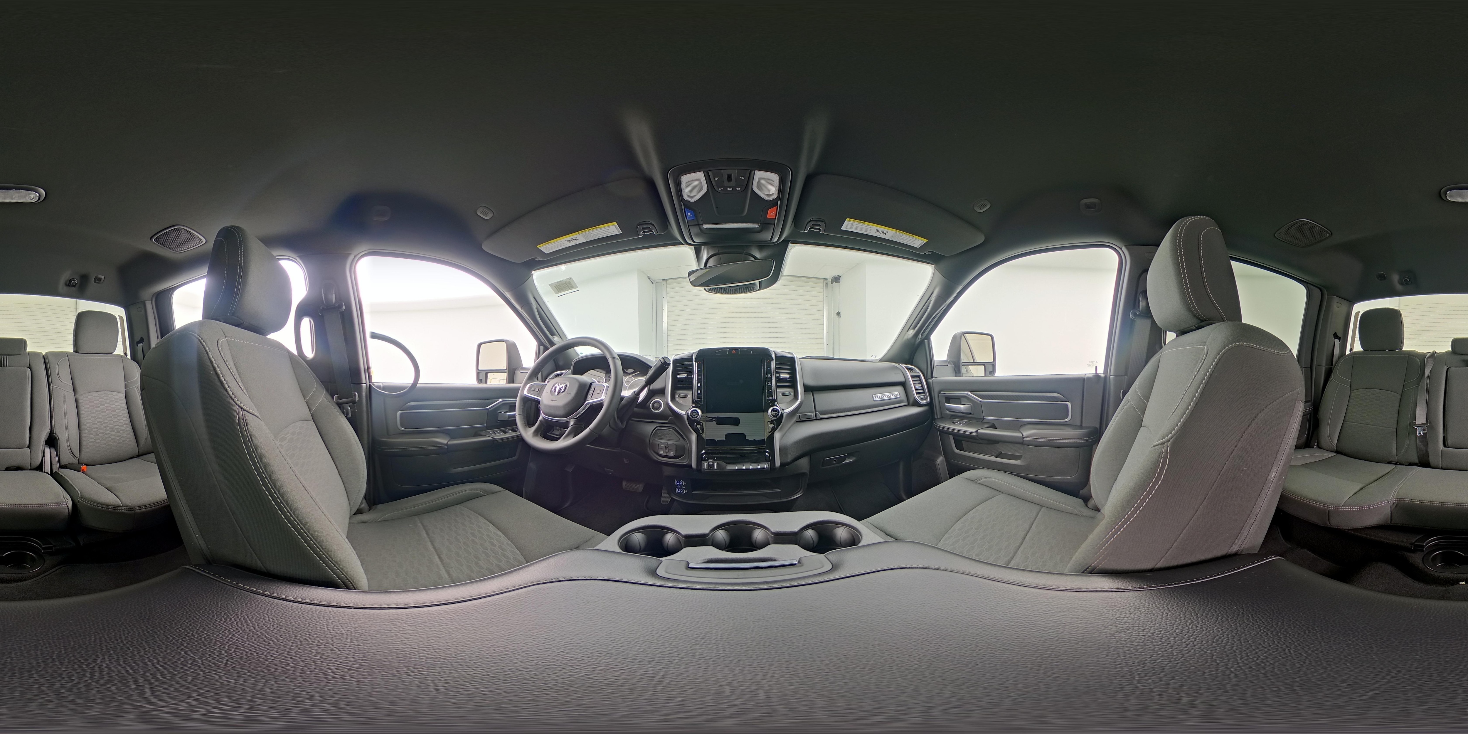 2025 RAM Ram 2500 Pickup Big Horn - Photo 26