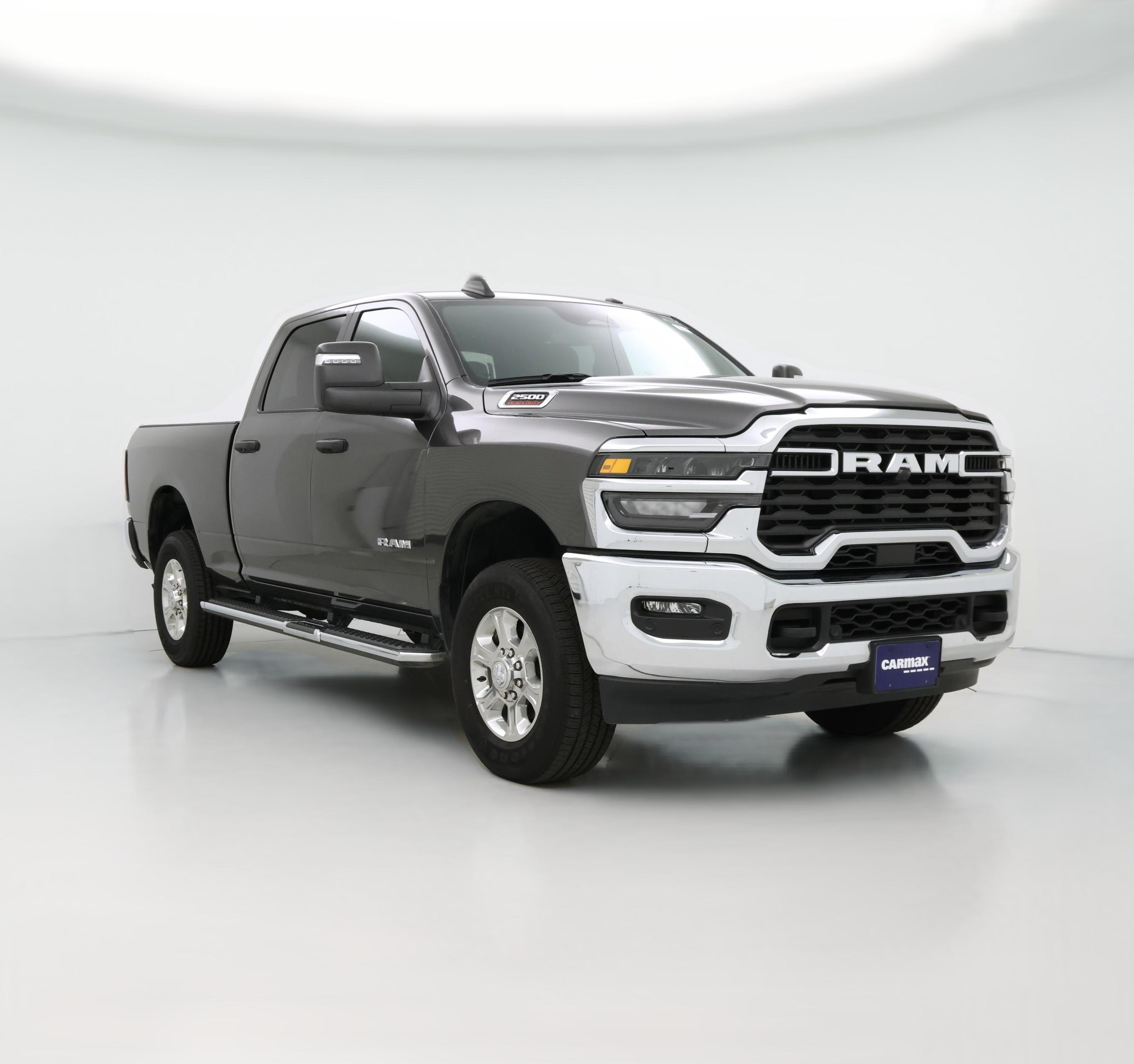 Thumbnail: 2025 RAM 2500 - 1