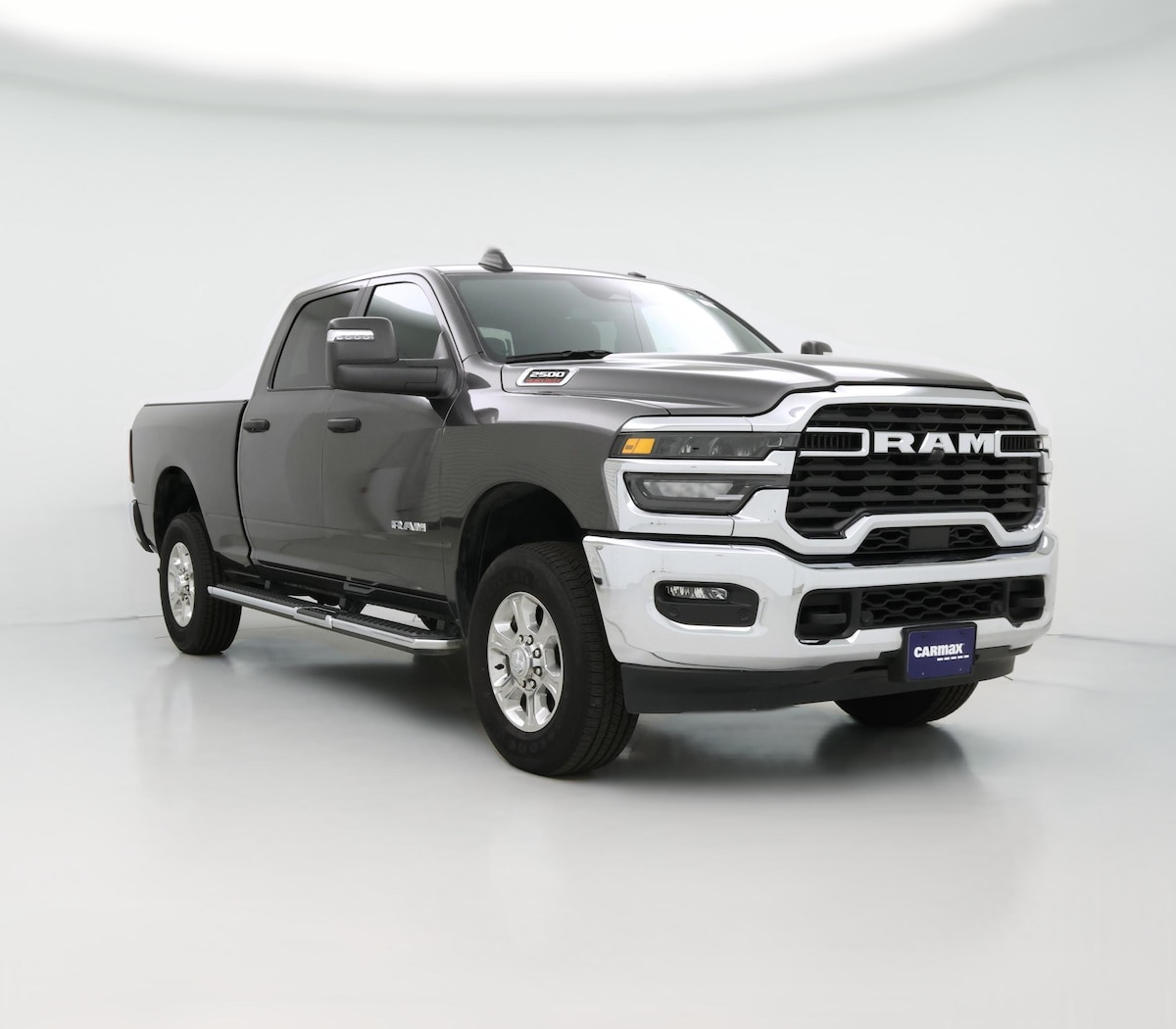 Featured vehicle