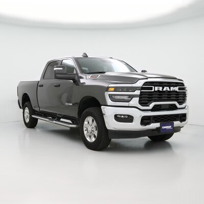 Vehicle exterior view