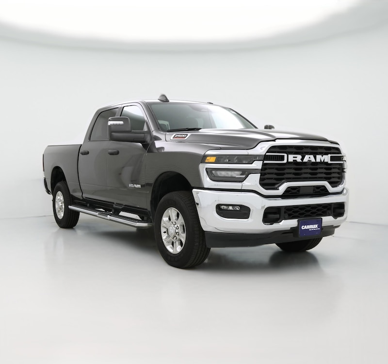 2025 Ram 2500 Bighorn