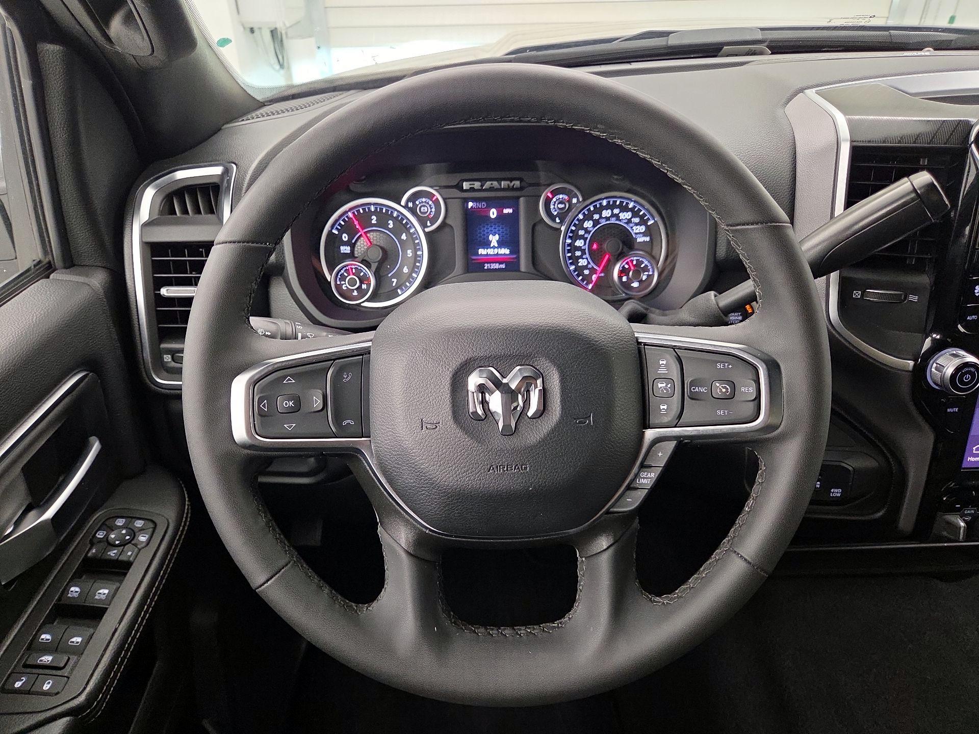 Thumbnail: 2025 RAM 2500 - 10