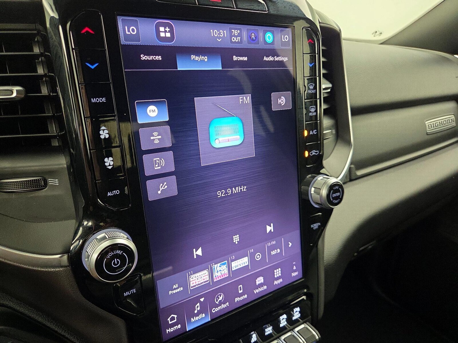 2025 RAM Ram 2500 Pickup Big Horn - Photo 17