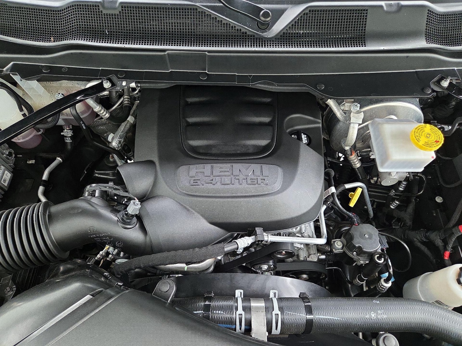 2025 RAM Ram 2500 Pickup Big Horn - Photo 24