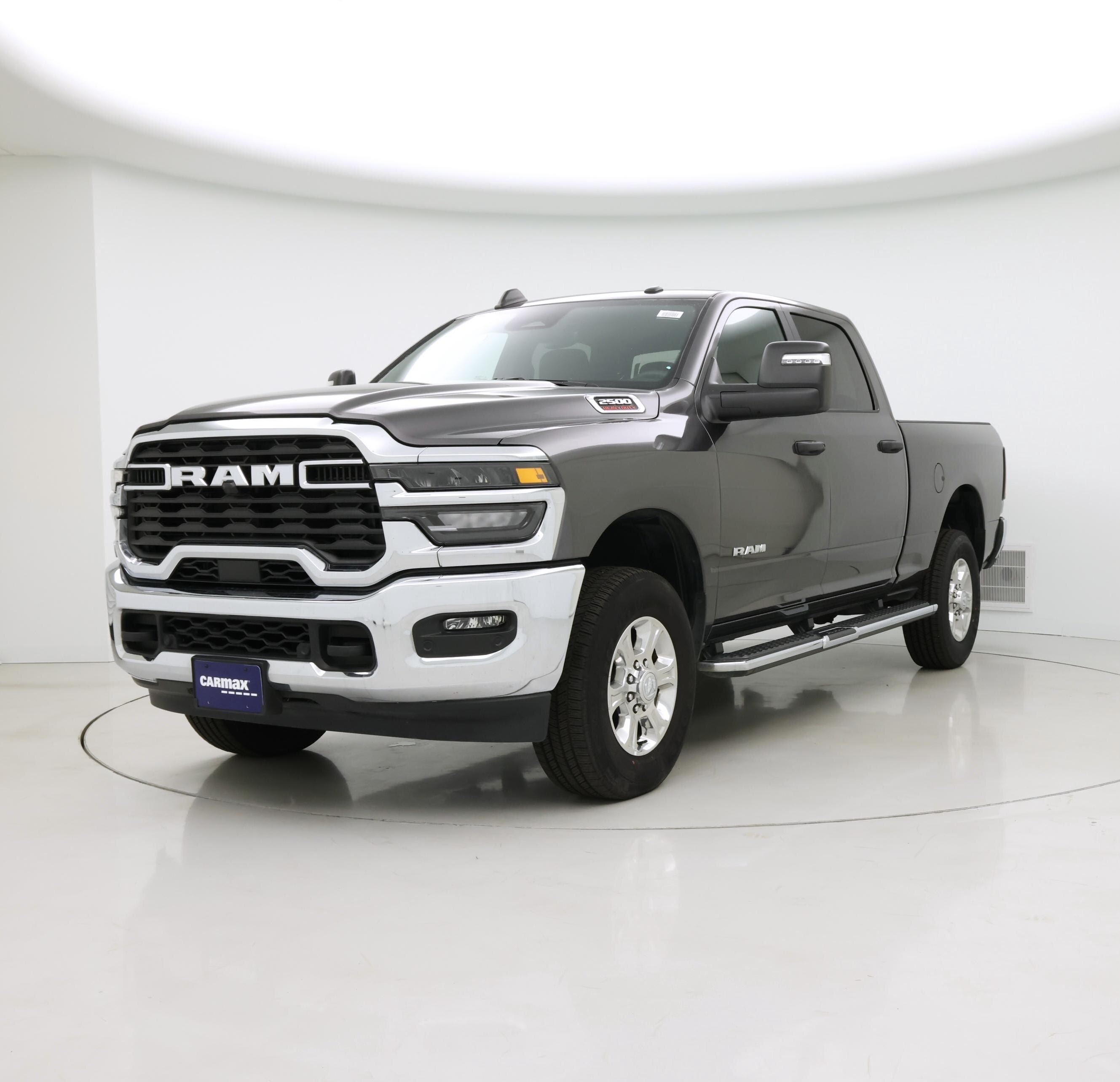 Thumbnail: 2025 RAM 2500 - 4