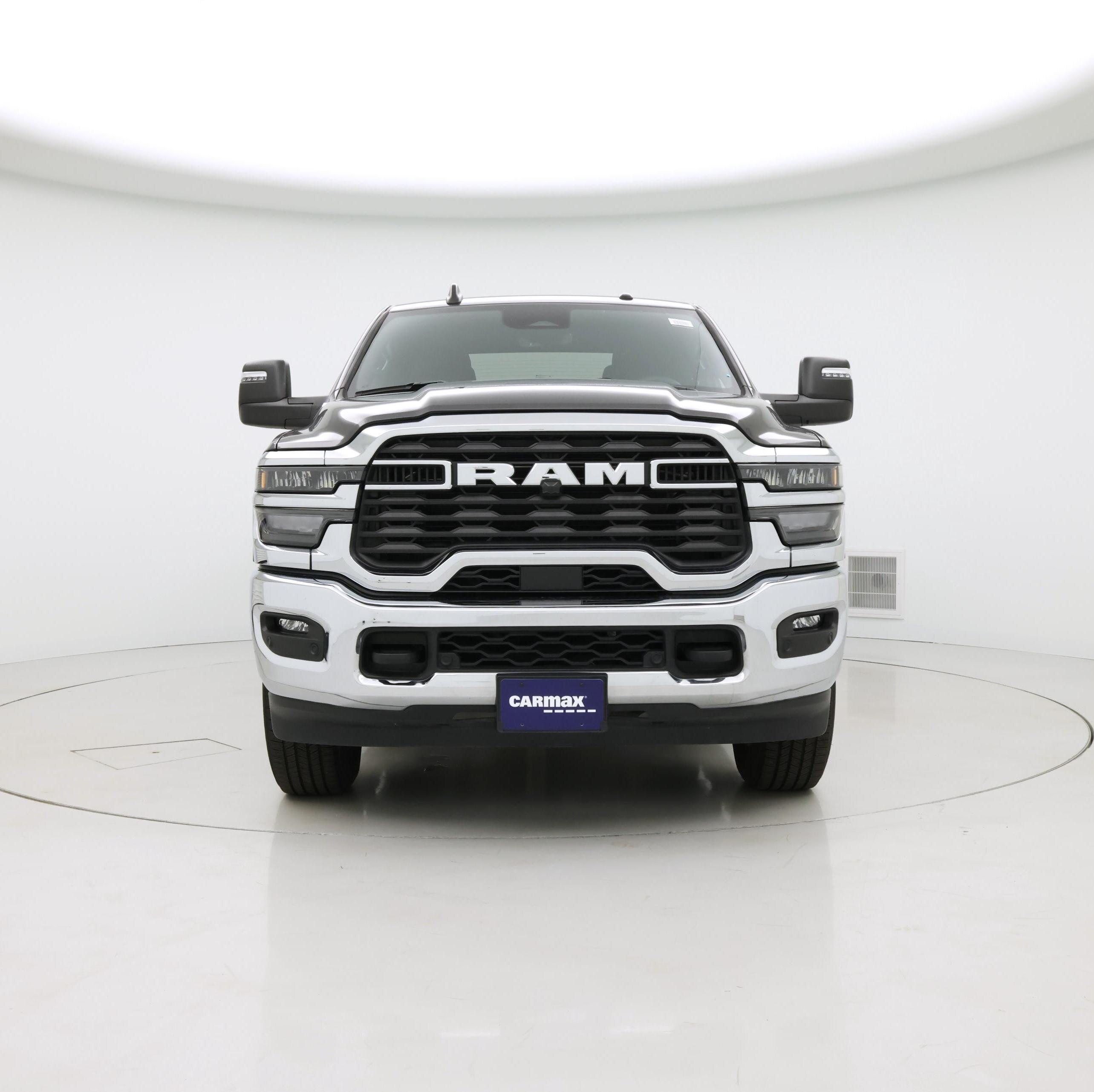 Thumbnail: 2025 RAM 2500 - 5