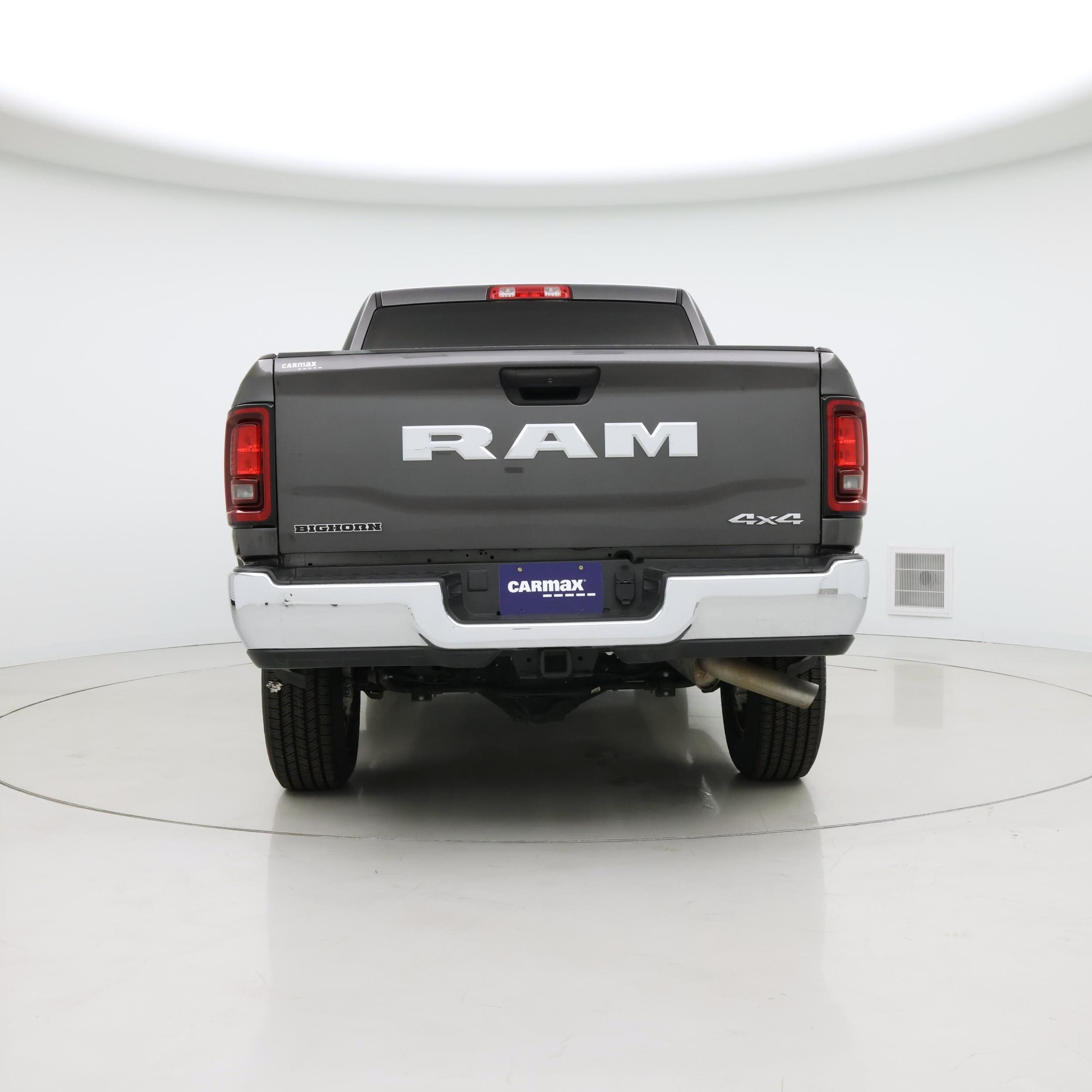 Thumbnail: 2025 RAM 2500 - 6