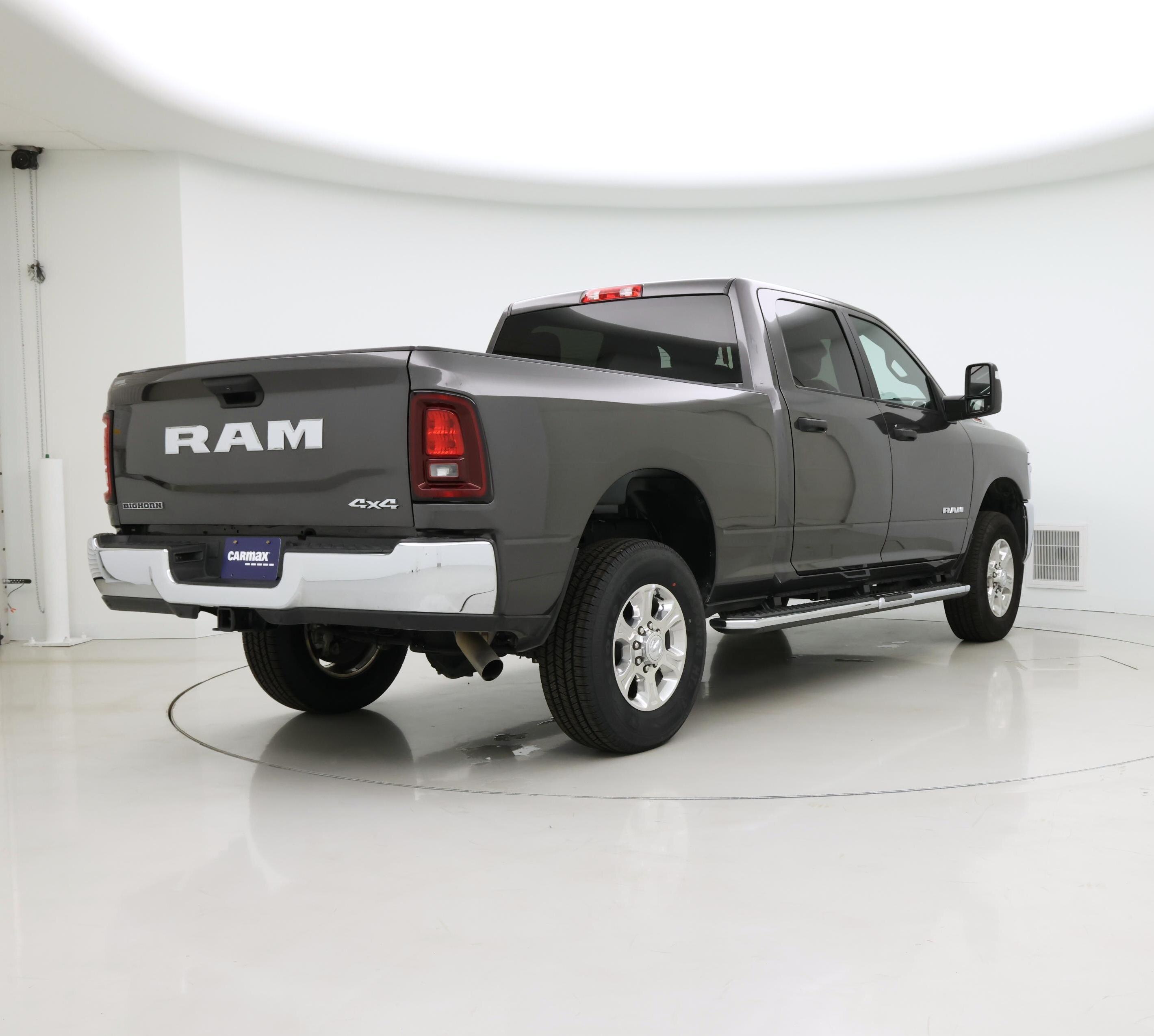 Thumbnail: 2025 RAM 2500 - 8