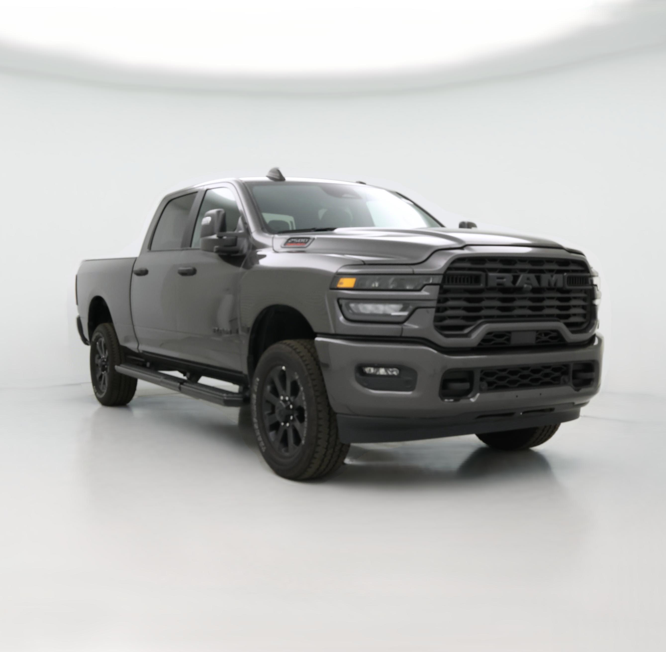 Thumbnail: 2025 RAM 2500 - 1