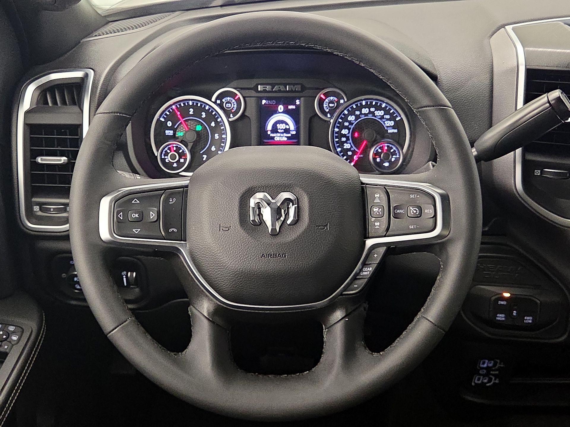 Thumbnail: 2025 RAM 2500 - 10