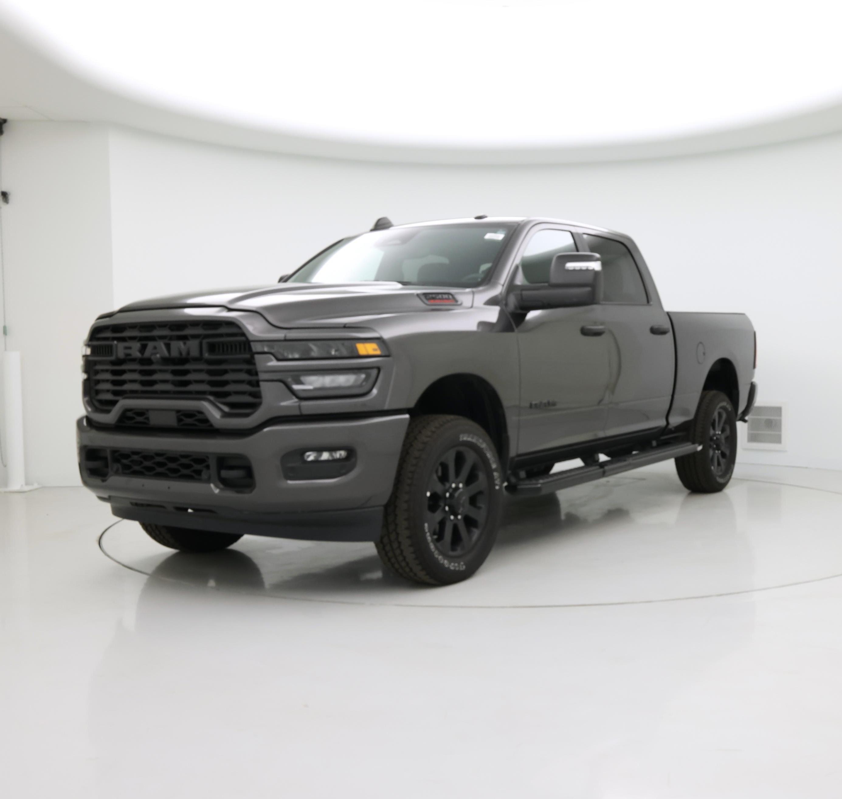 Thumbnail: 2025 RAM 2500 - 4