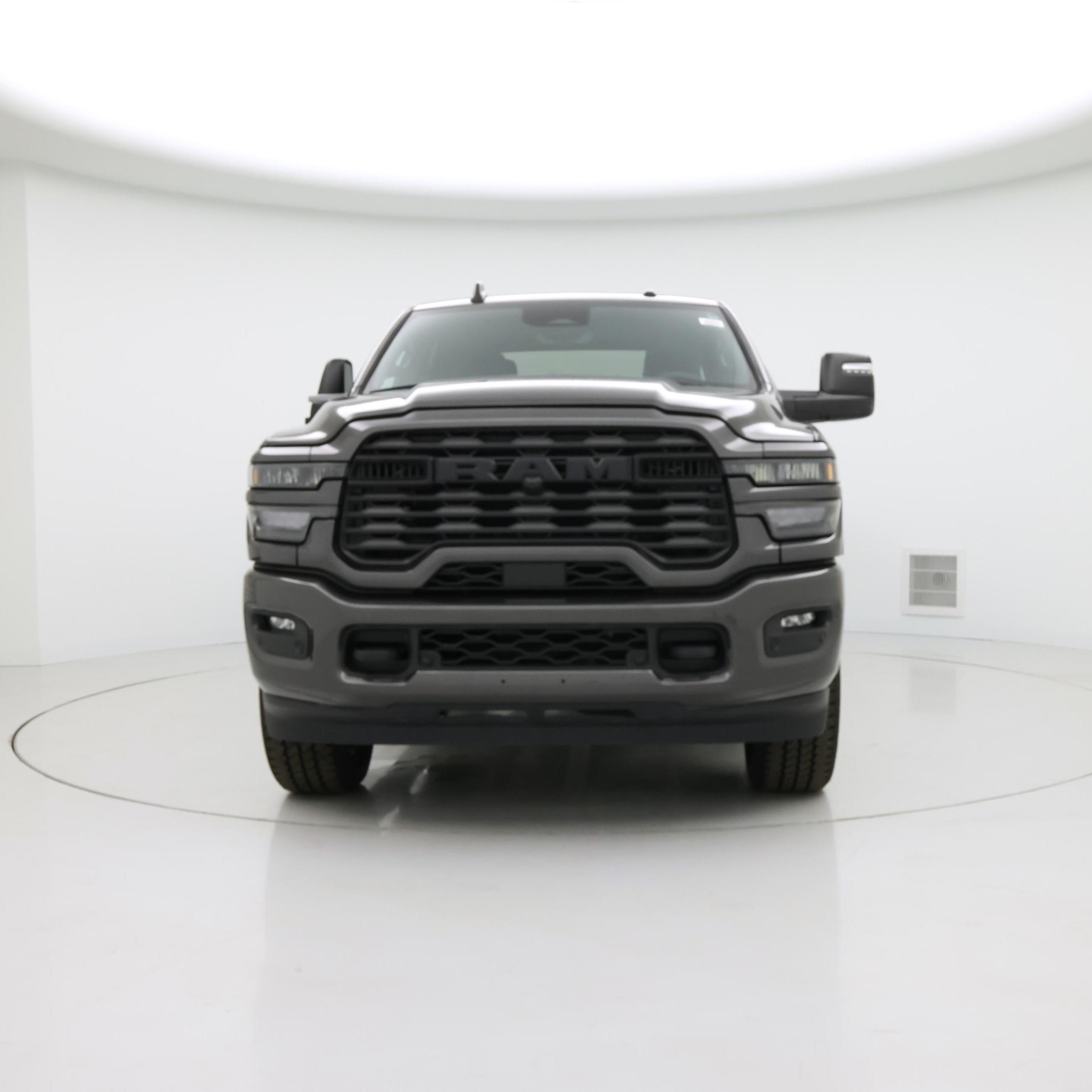 Thumbnail: 2025 RAM 2500 - 5