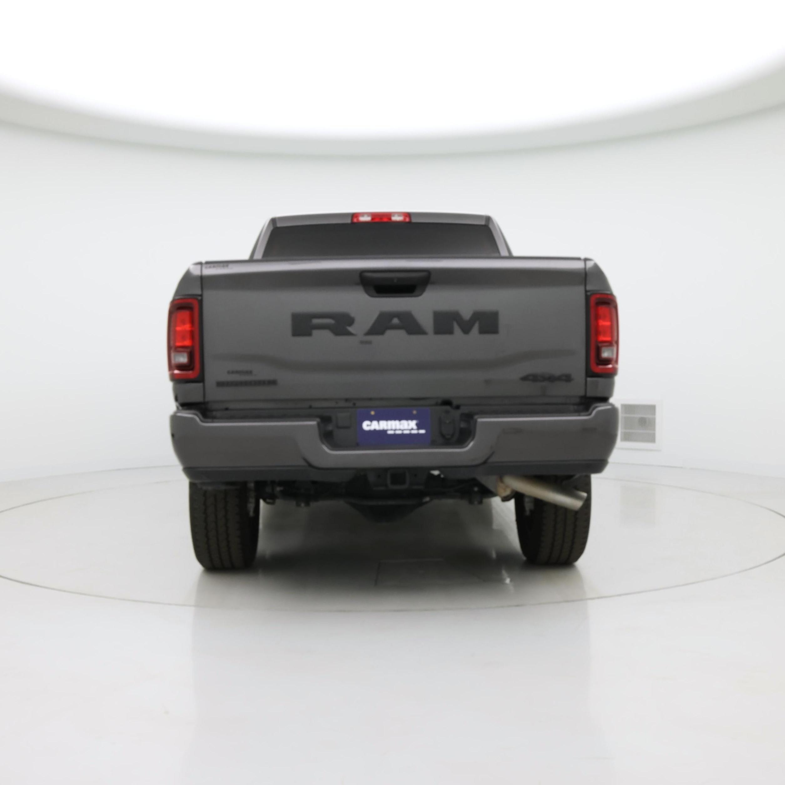 Thumbnail: 2025 RAM 2500 - 6