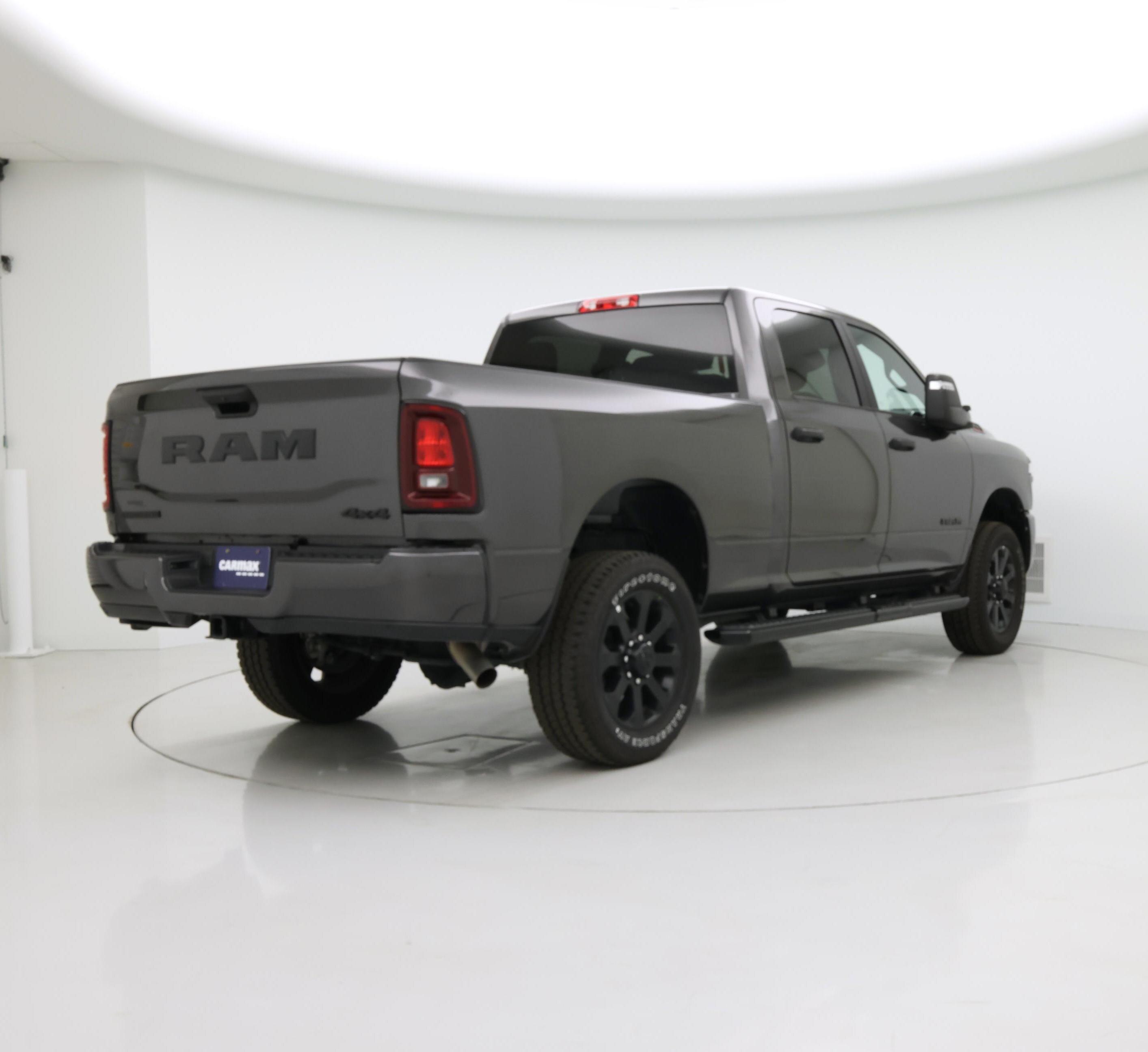 Thumbnail: 2025 RAM 2500 - 8