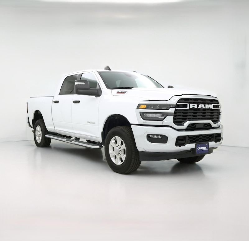 2025 Ram 2500 Bighorn