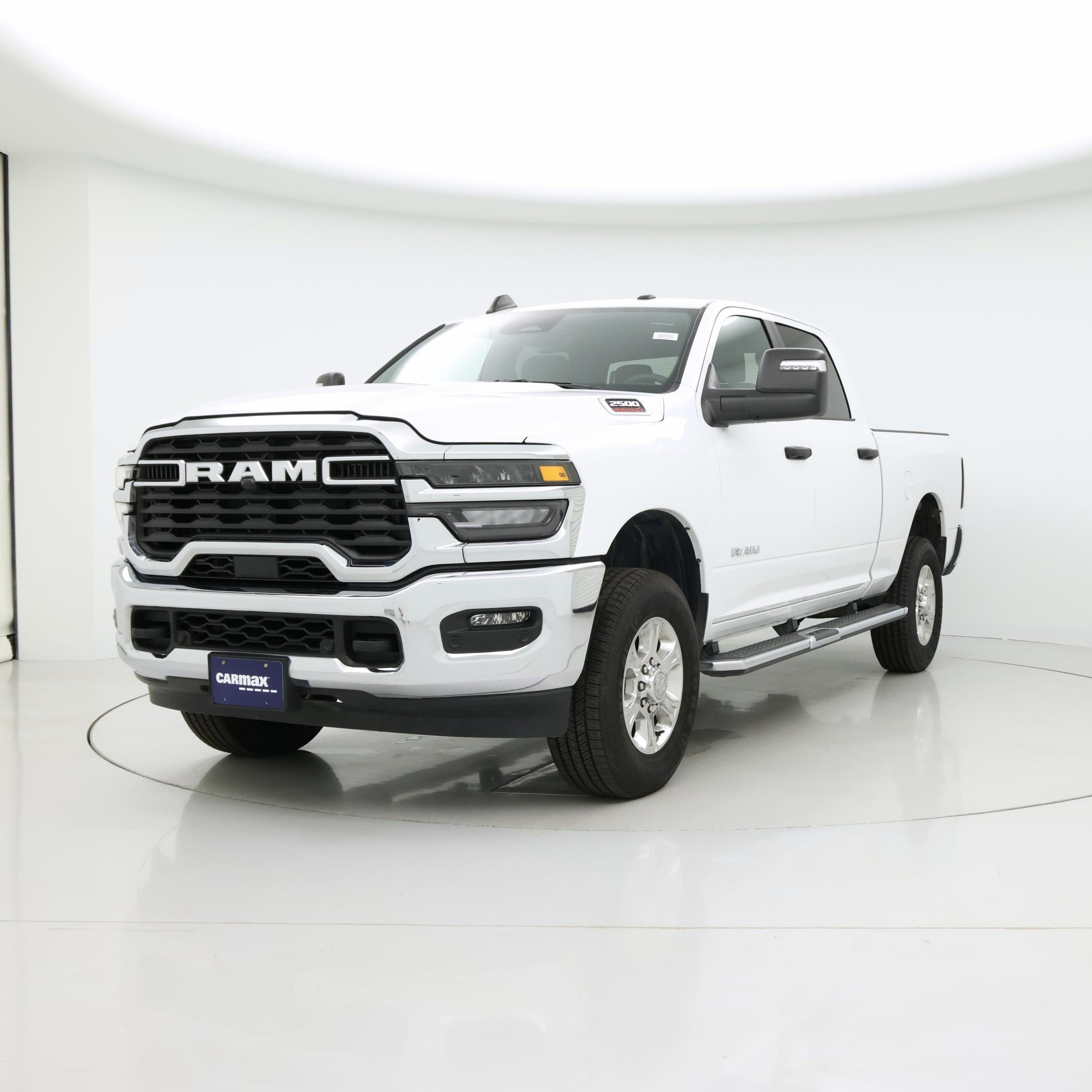 Thumbnail: 2025 RAM 2500 - 4