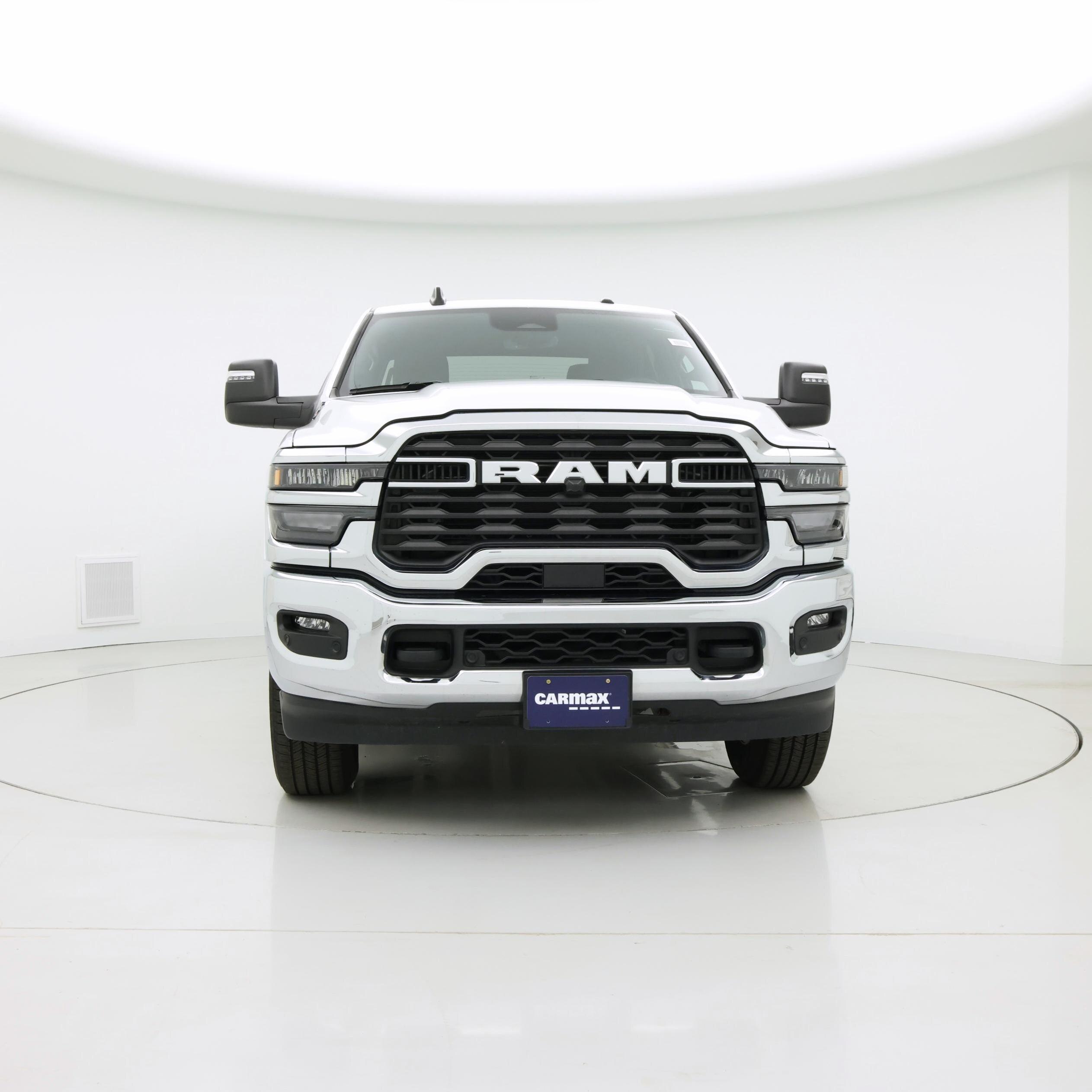 Thumbnail: 2025 RAM 2500 - 5