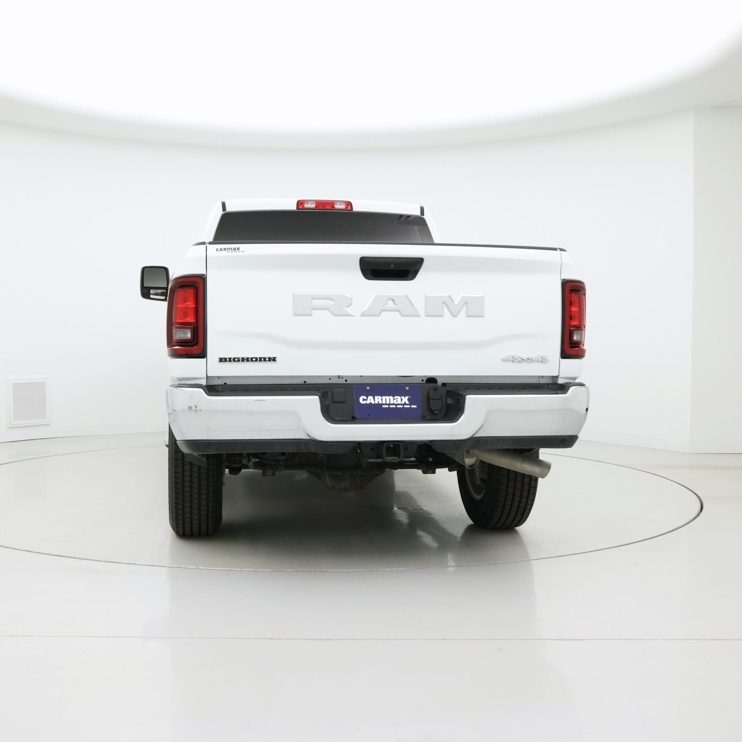 Thumbnail: 2025 RAM 2500 - 6