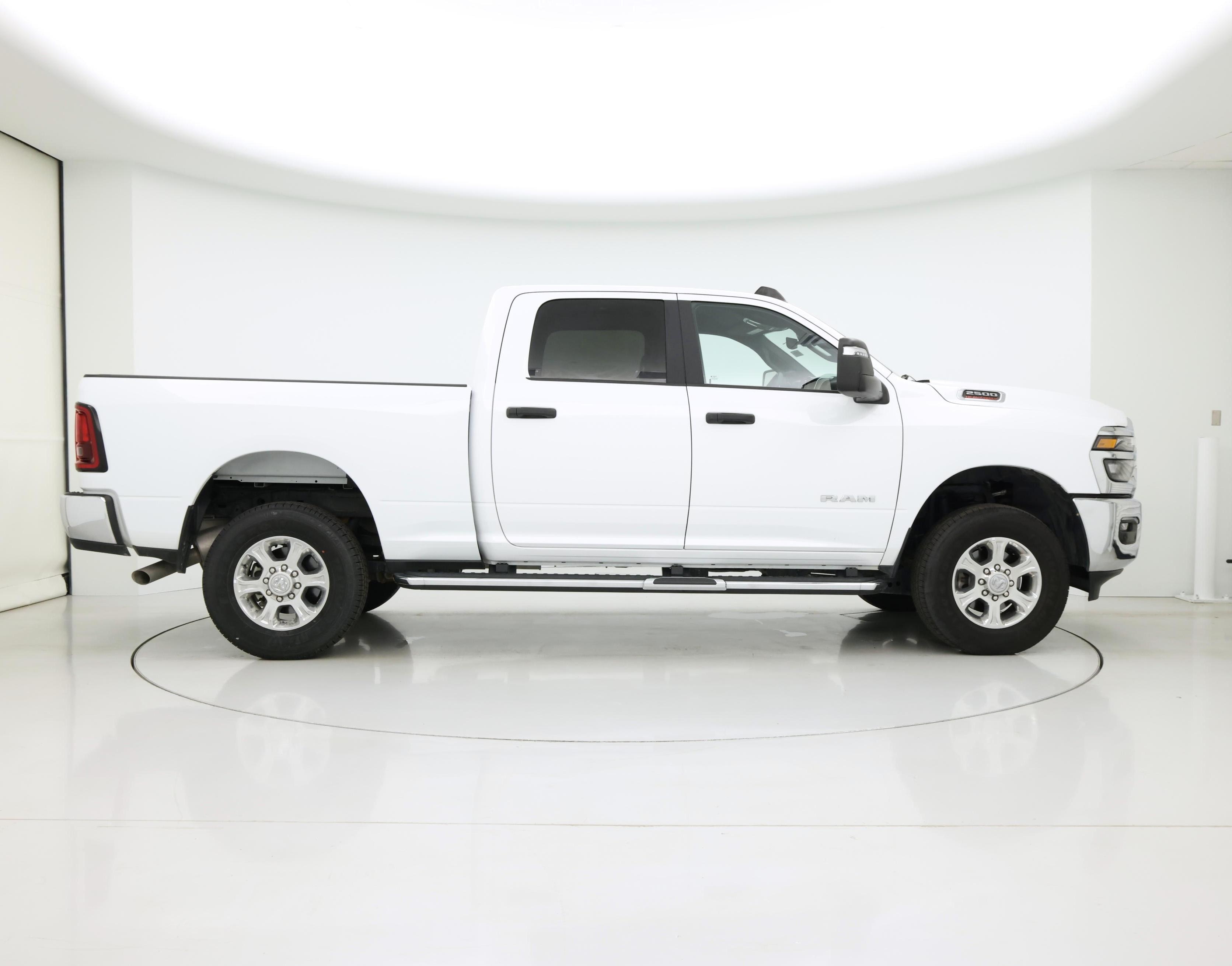 Thumbnail: 2025 RAM 2500 - 7