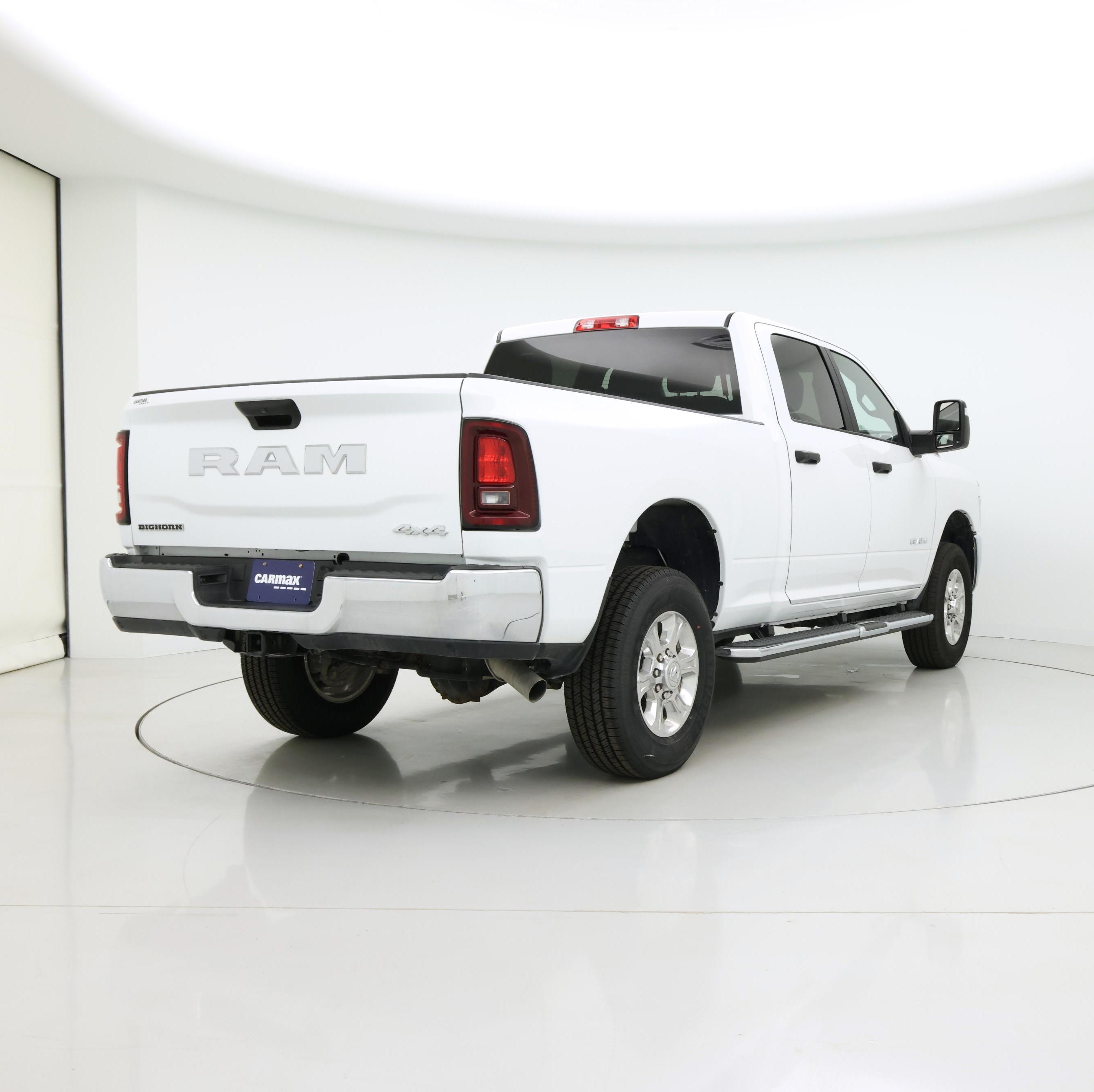 Thumbnail: 2025 RAM 2500 - 8