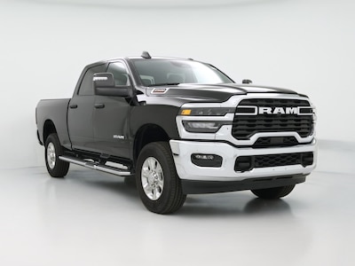 2025 Ram 2500 Bighorn