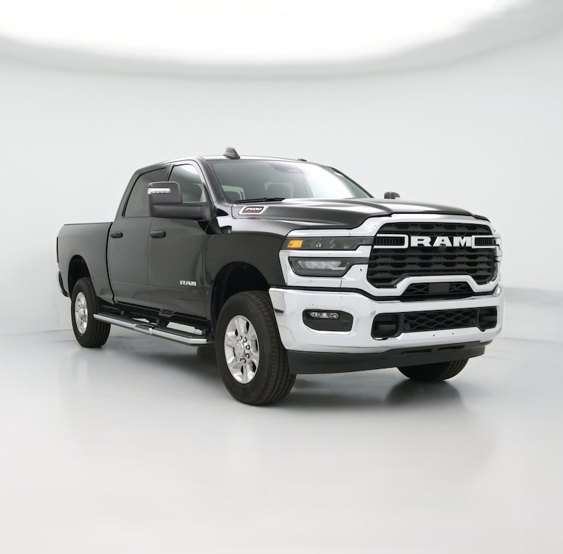 2025 Ram 2500 Bighorn