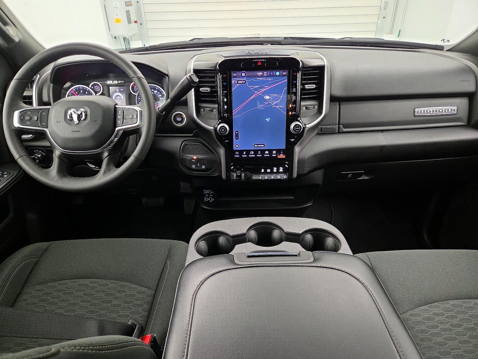 2025 RAM Ram 2500 Pickup Big Horn - Photo 10