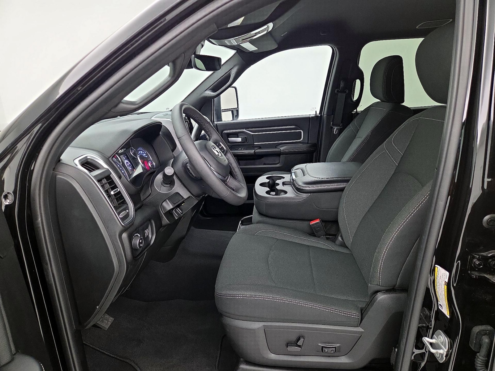2025 RAM Ram 2500 Pickup Big Horn - Photo 12