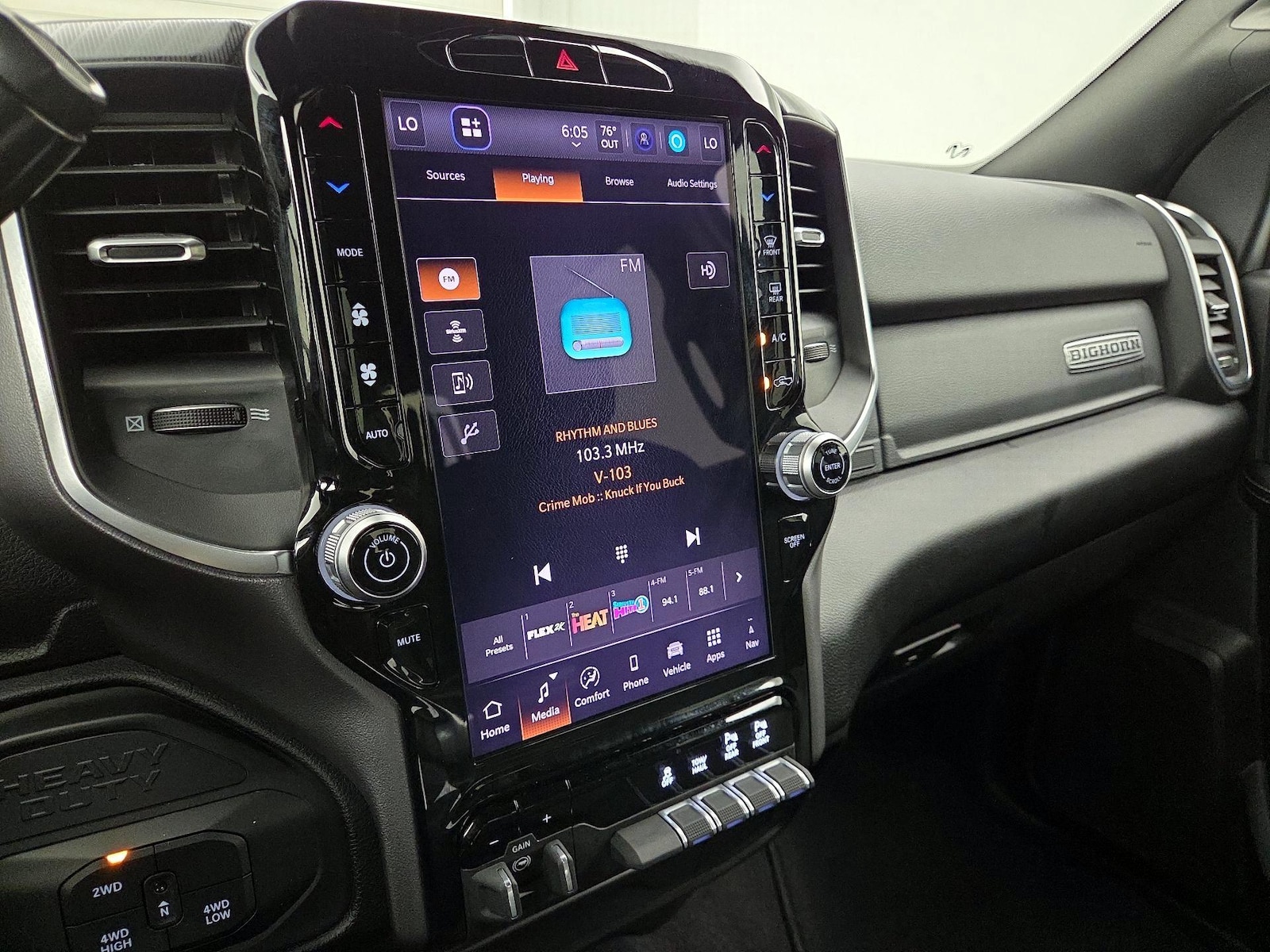 2025 RAM Ram 2500 Pickup Big Horn - Photo 17