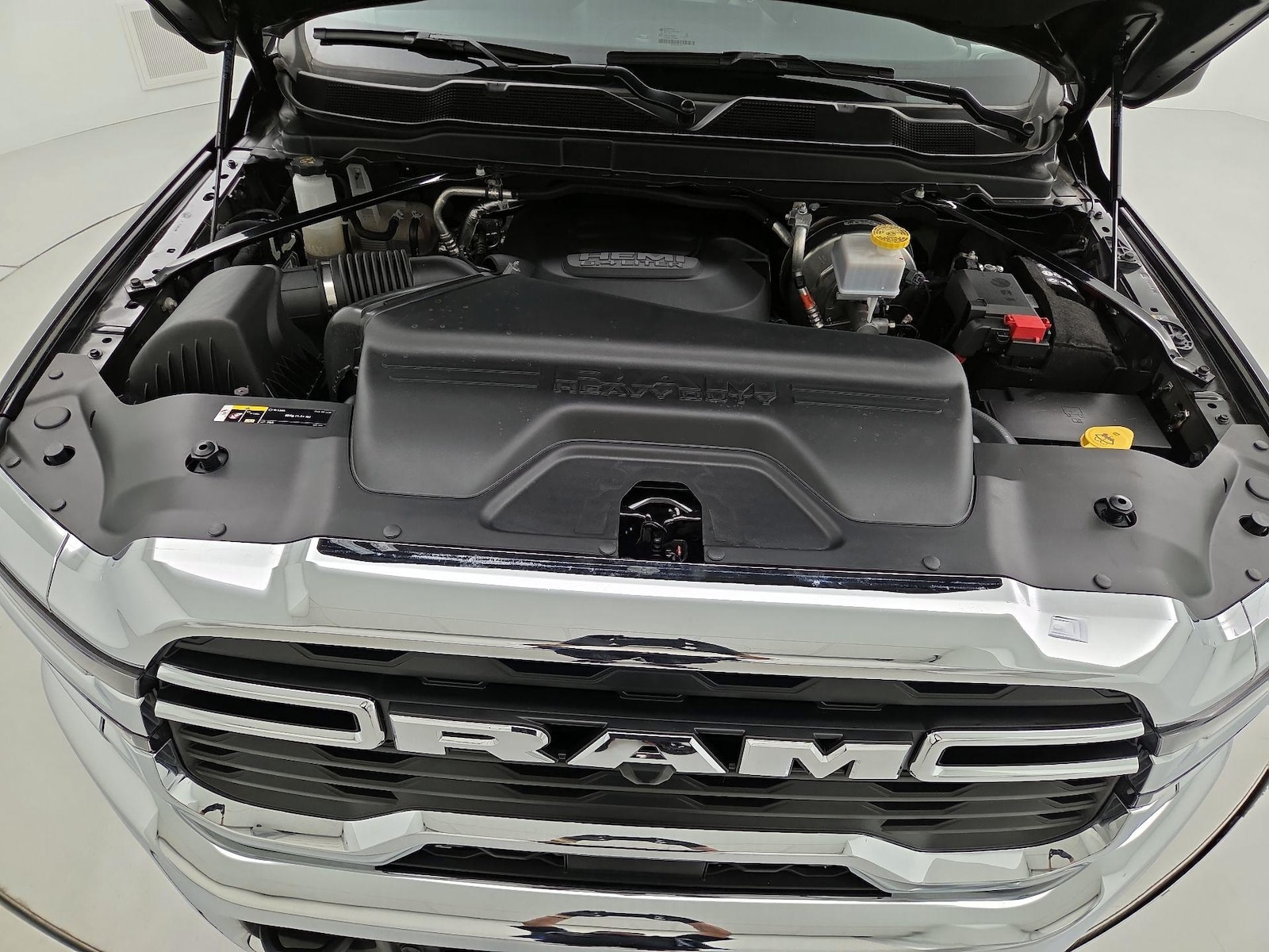 2025 RAM Ram 2500 Pickup Big Horn - Photo 23