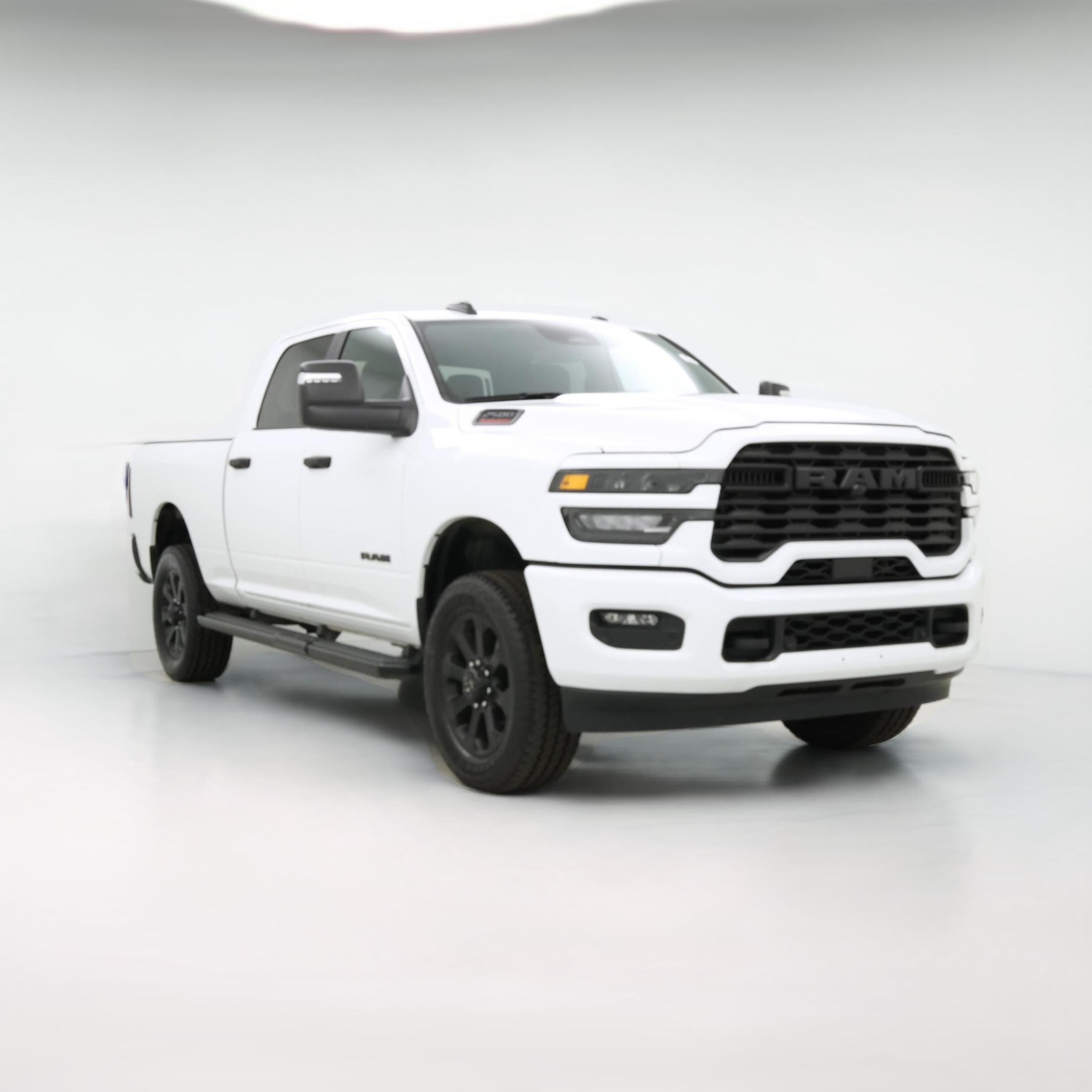 Thumbnail: 2025 RAM 2500 - 1
