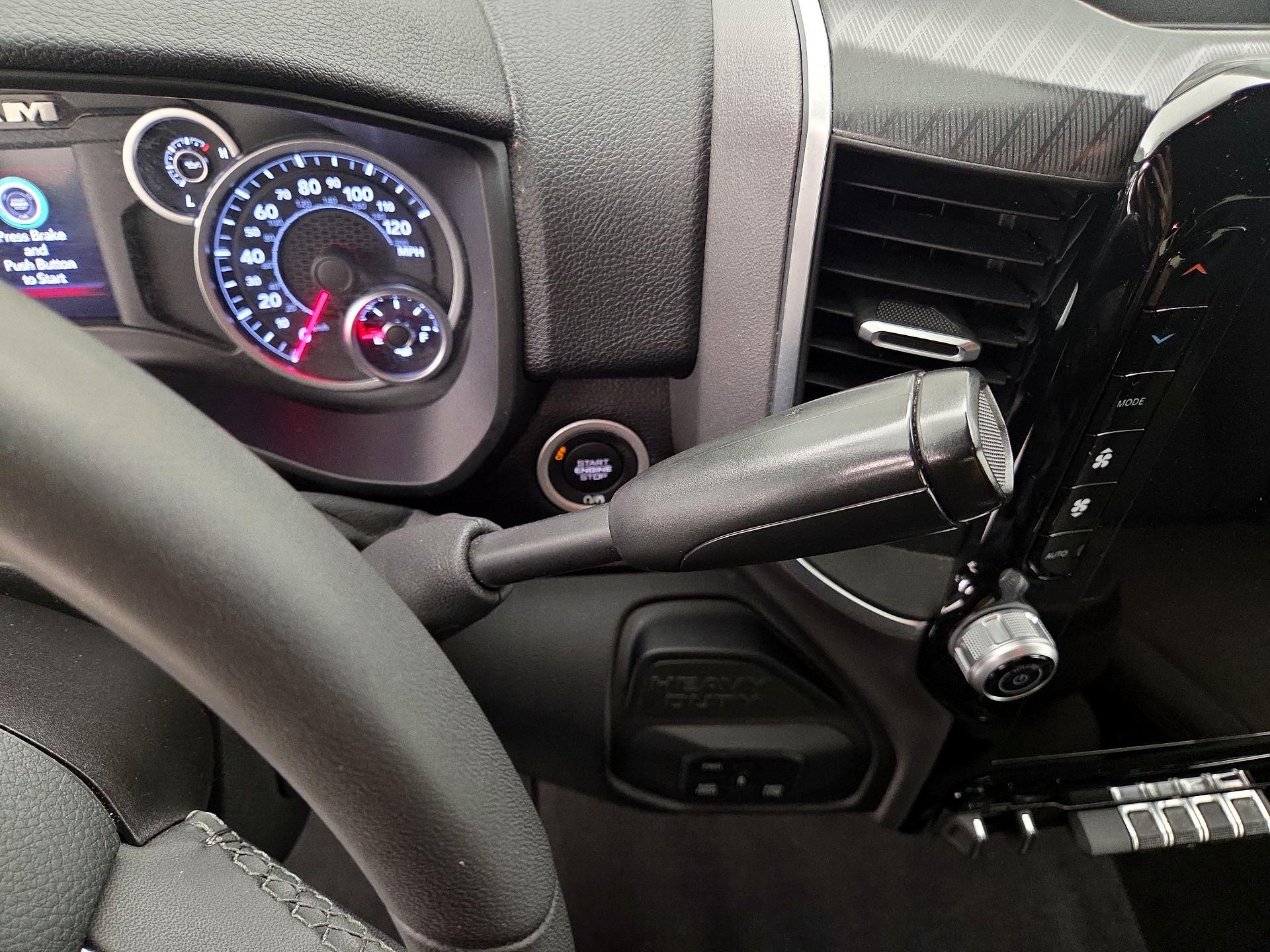 Thumbnail: 2025 RAM 2500 - 18