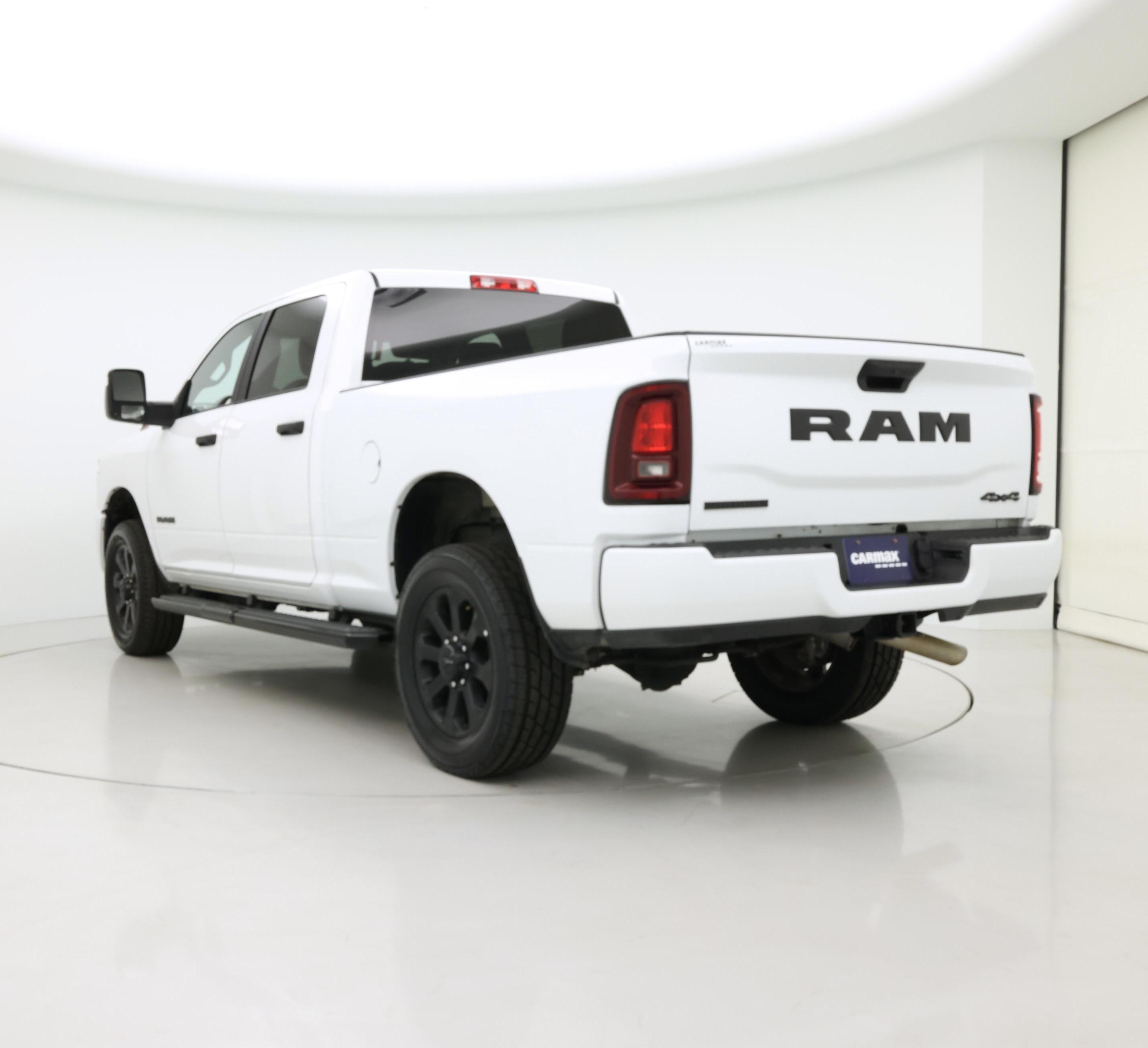 Thumbnail: 2025 RAM 2500 - 2