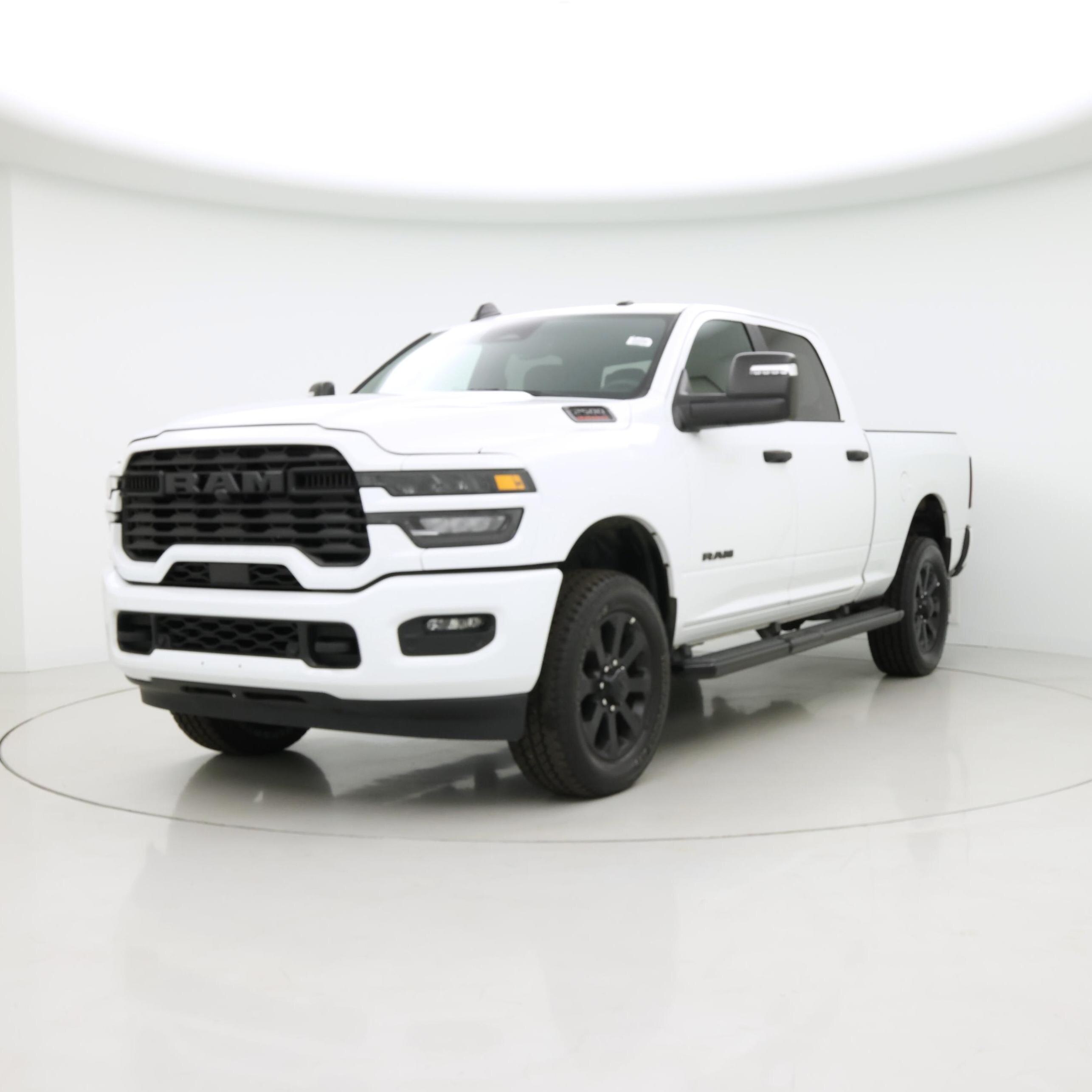 Thumbnail: 2025 RAM 2500 - 4