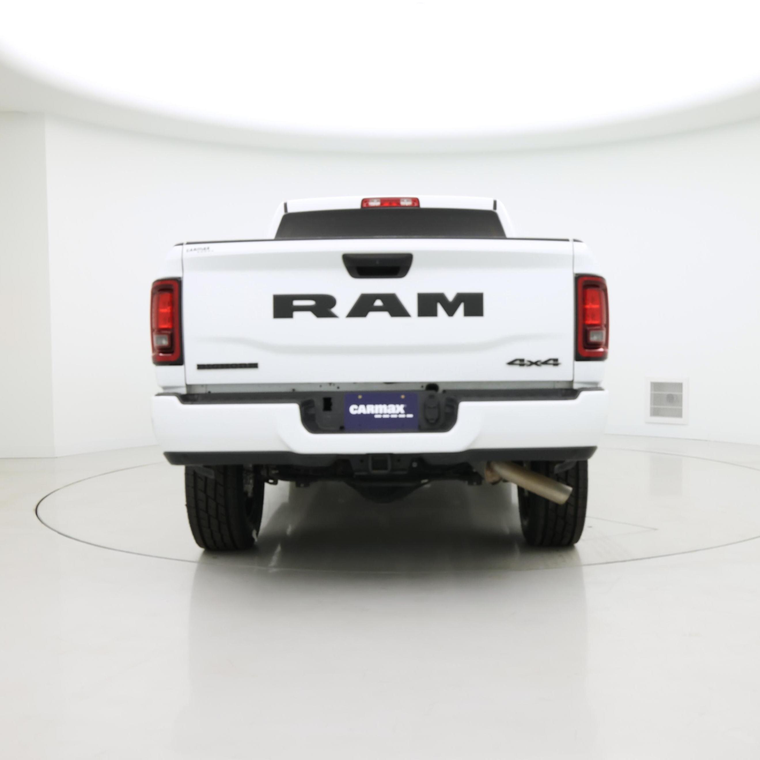 Thumbnail: 2025 RAM 2500 - 6