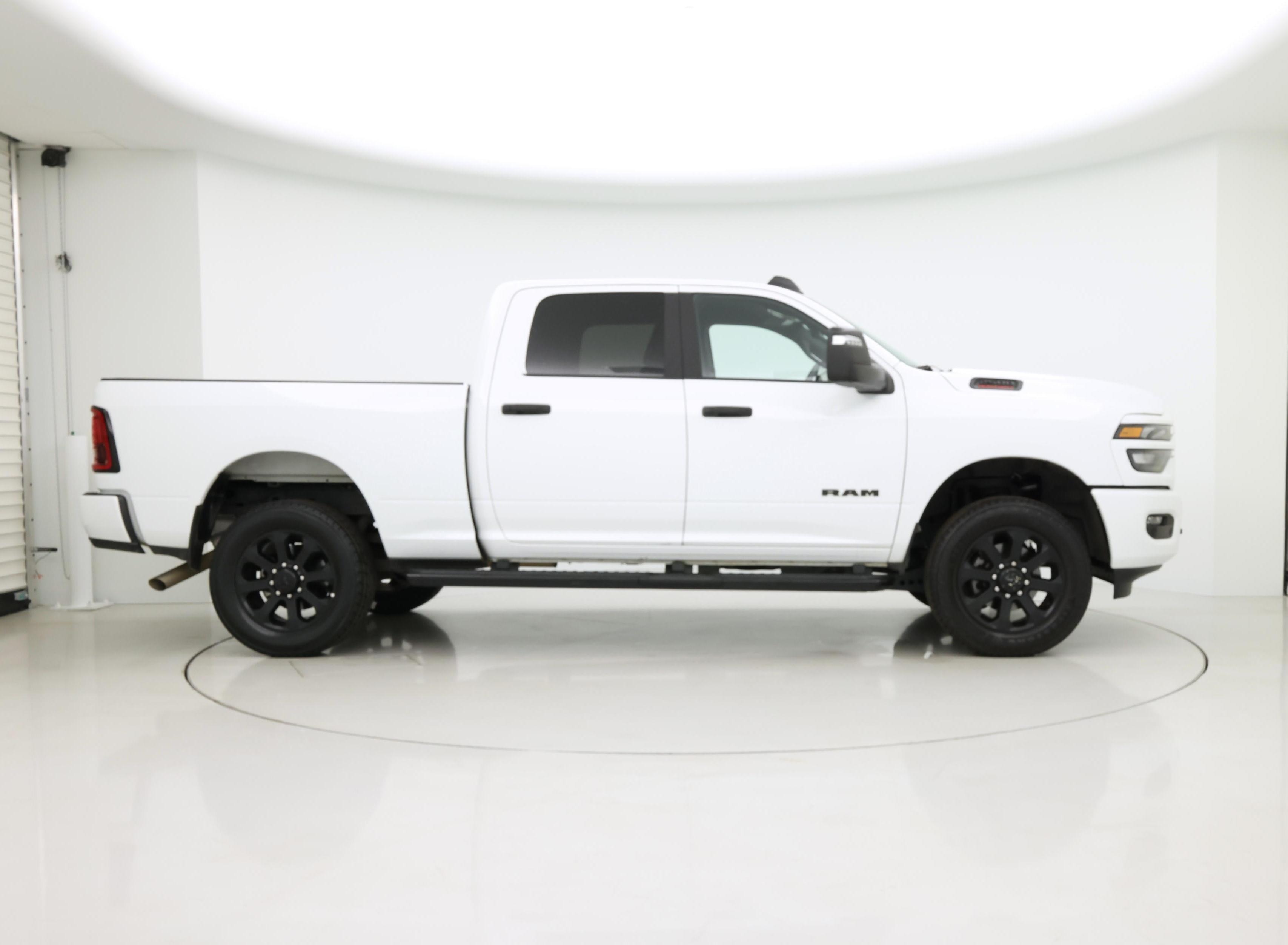 Thumbnail: 2025 RAM 2500 - 7