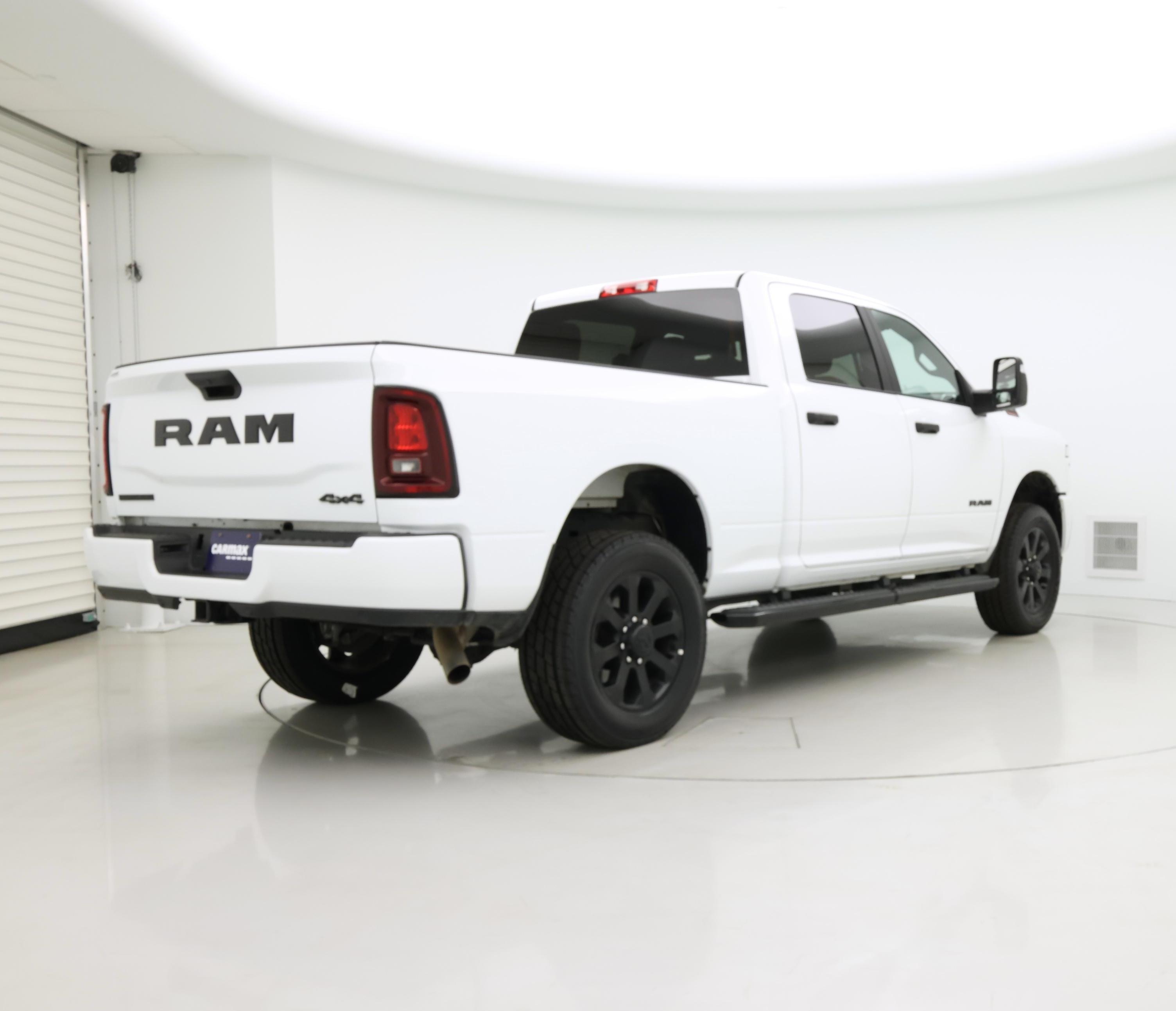 Thumbnail: 2025 RAM 2500 - 8