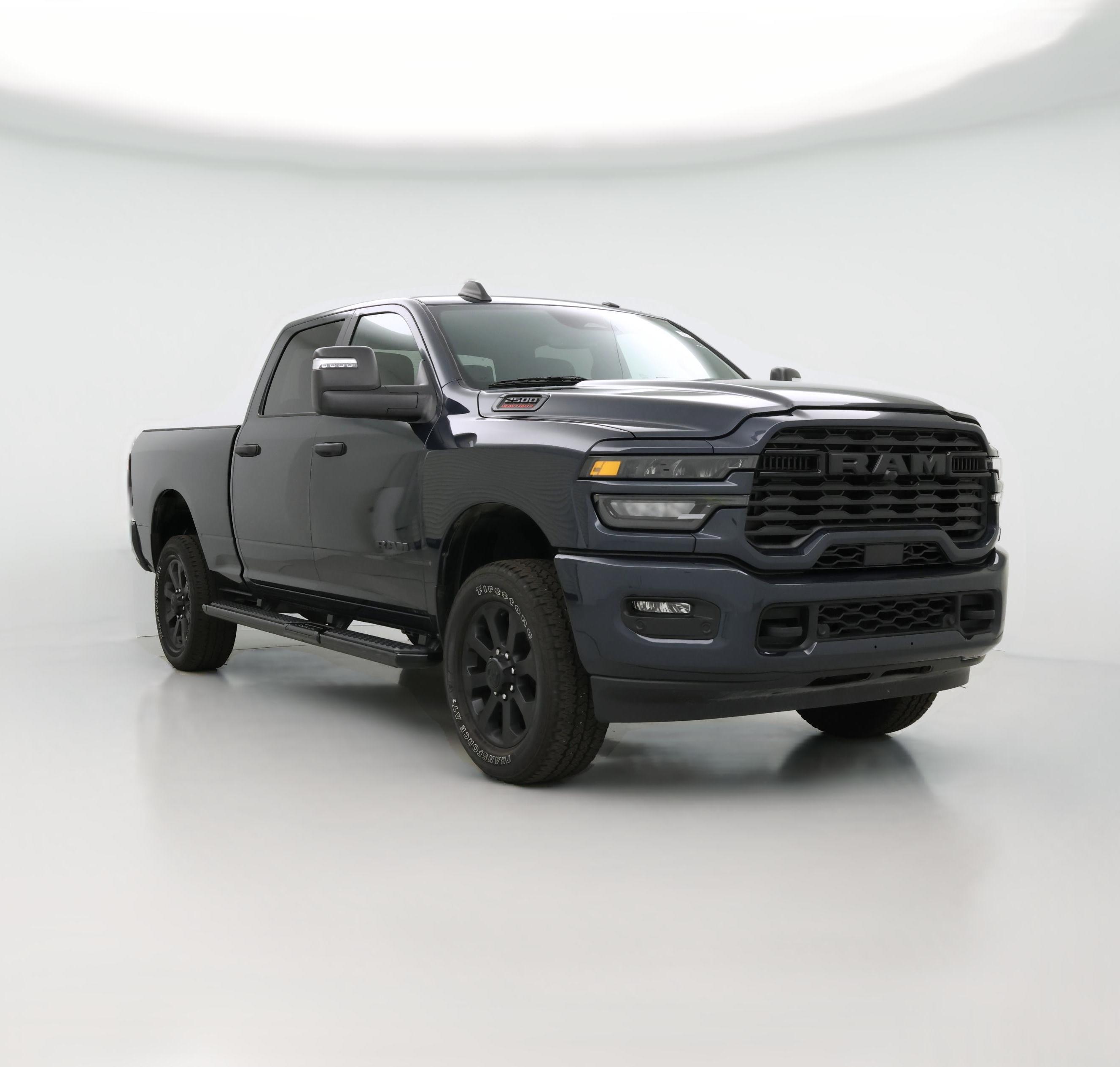 Thumbnail: 2025 RAM 2500 - 1