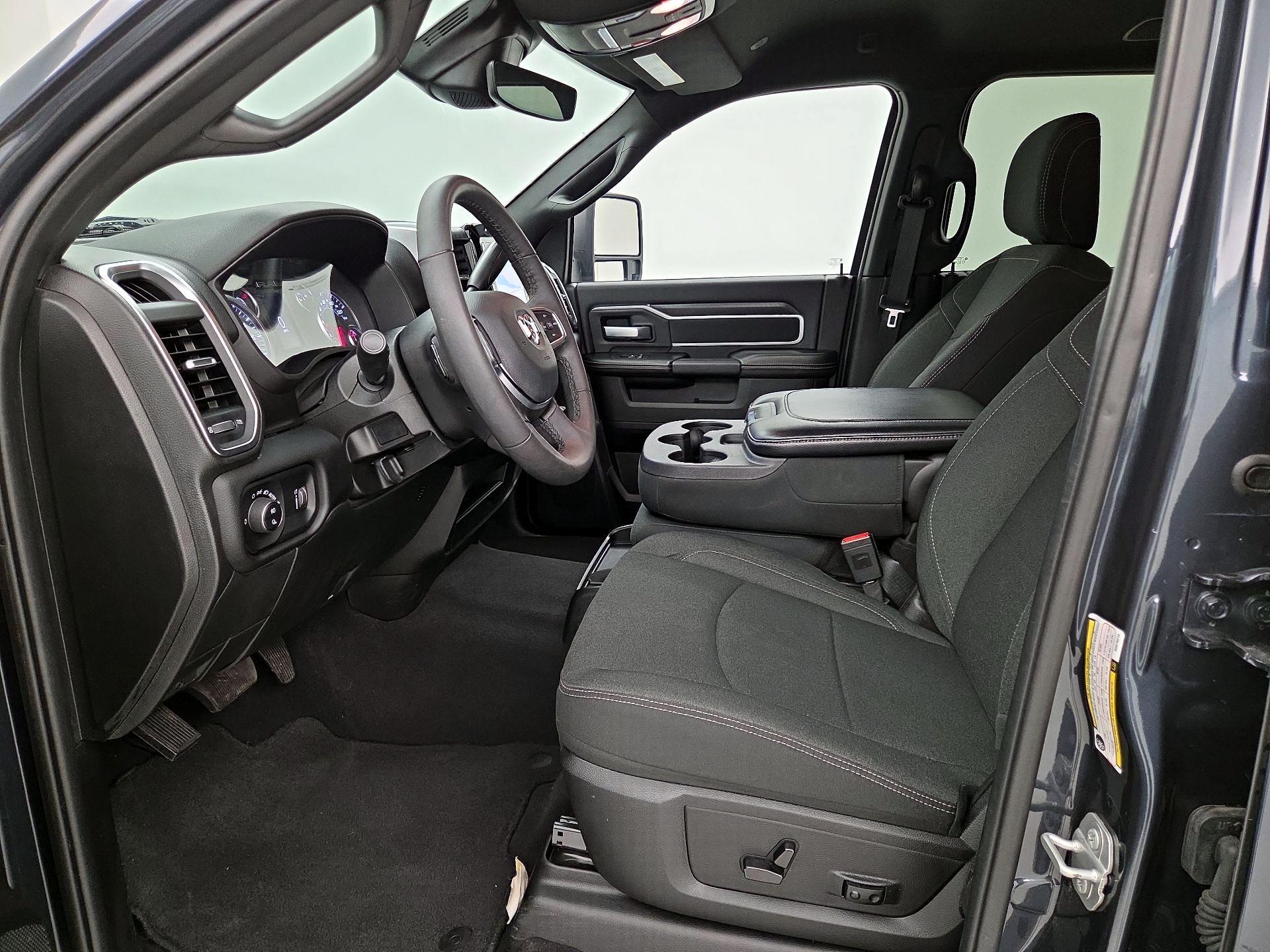 Thumbnail: 2025 RAM 2500 - 11
