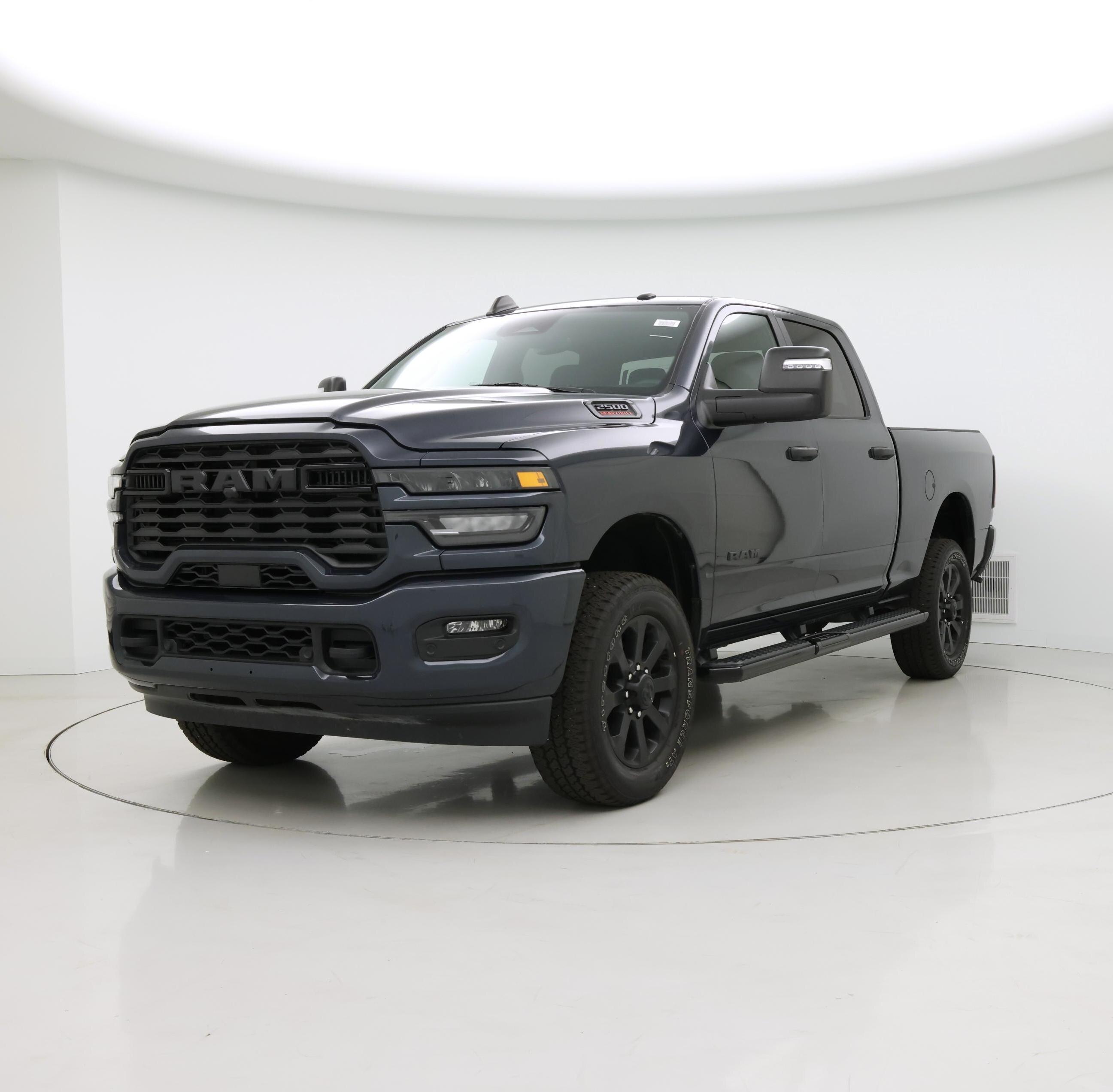 Thumbnail: 2025 RAM 2500 - 4
