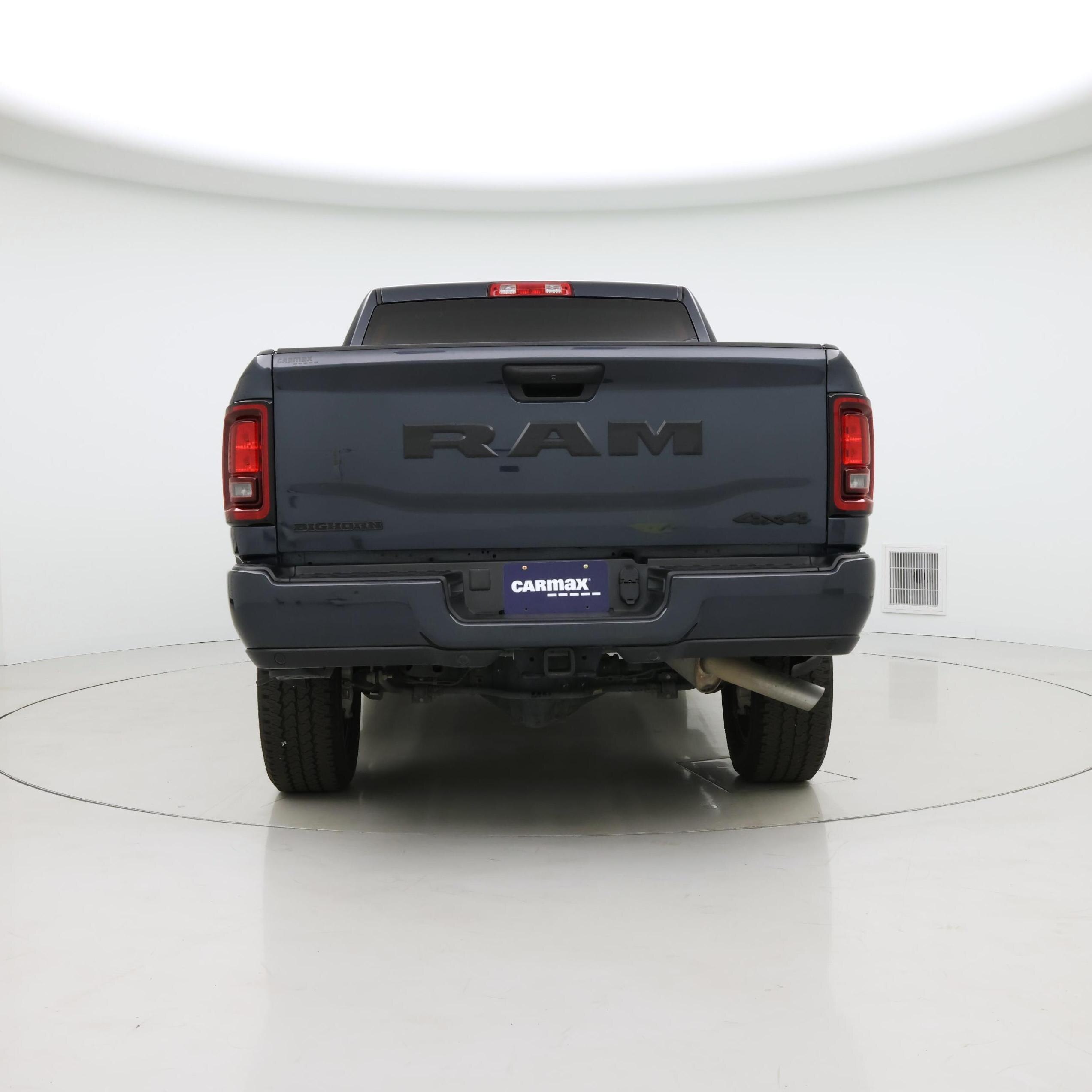 Thumbnail: 2025 RAM 2500 - 6