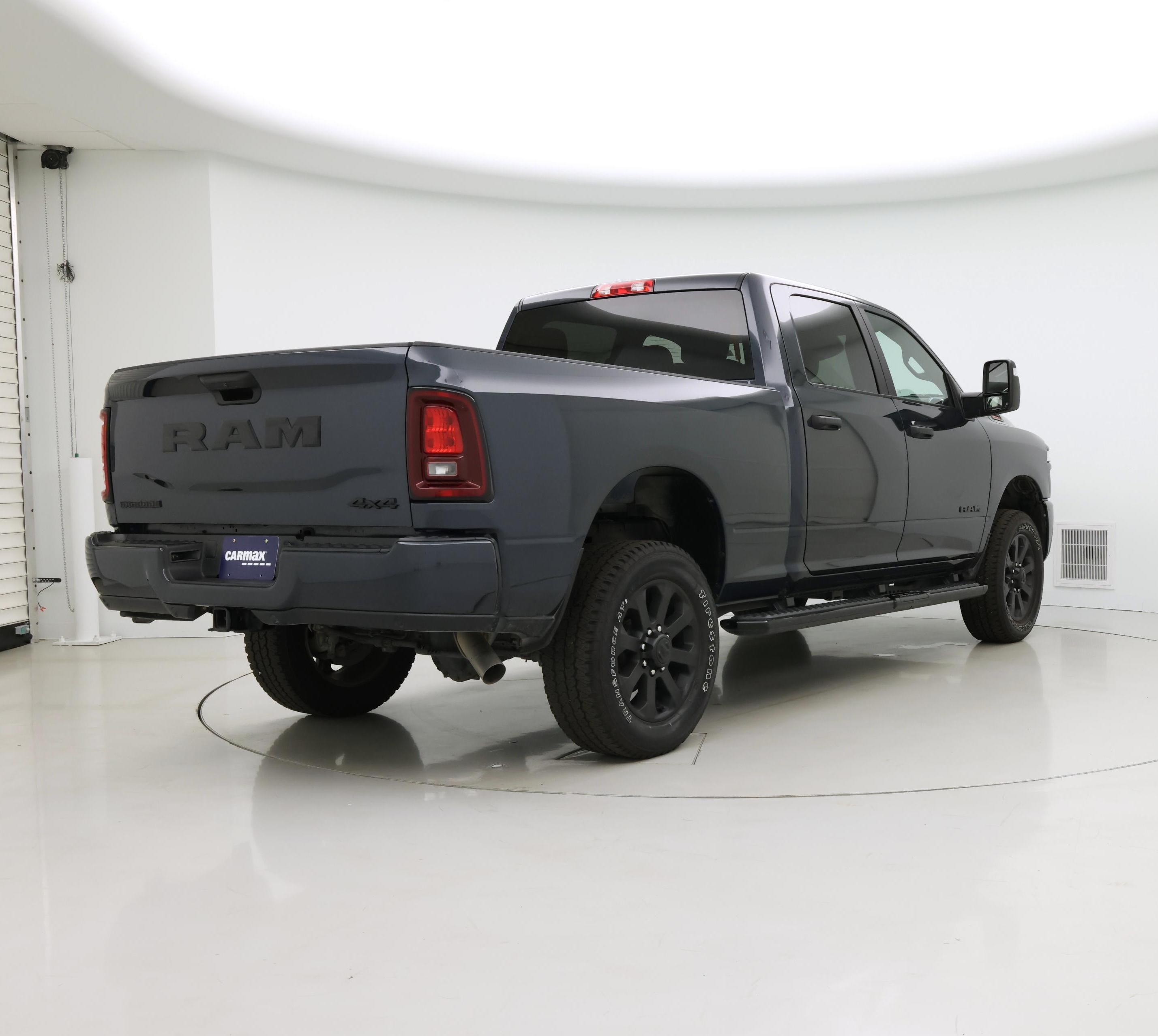 Thumbnail: 2025 RAM 2500 - 8