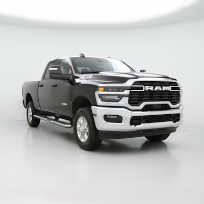 2025 Ram 2500 Bighorn
