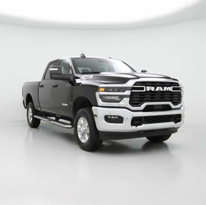 2025 Ram 2500 Bighorn