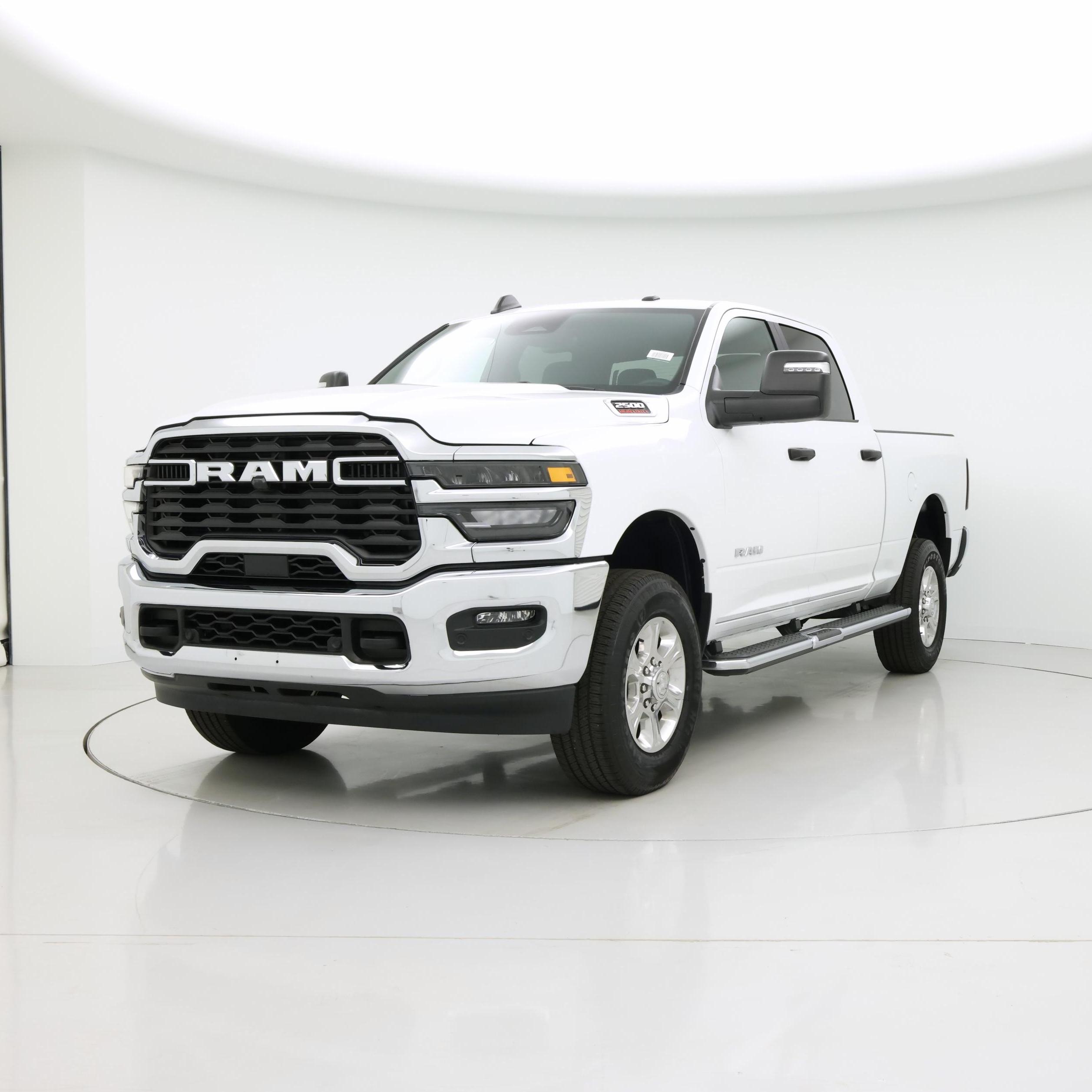 Thumbnail: 2025 RAM 2500 - 4