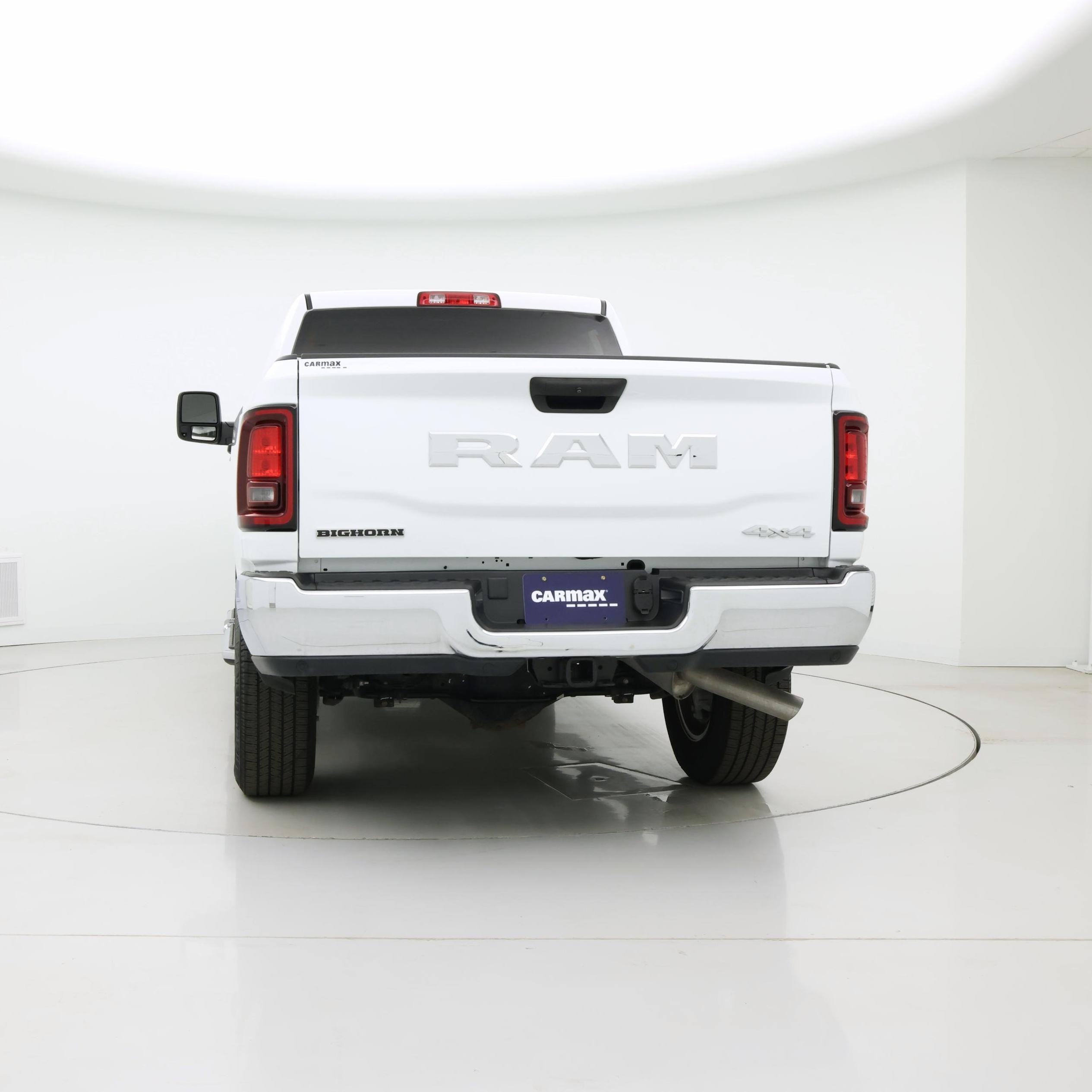 Thumbnail: 2025 RAM 2500 - 6